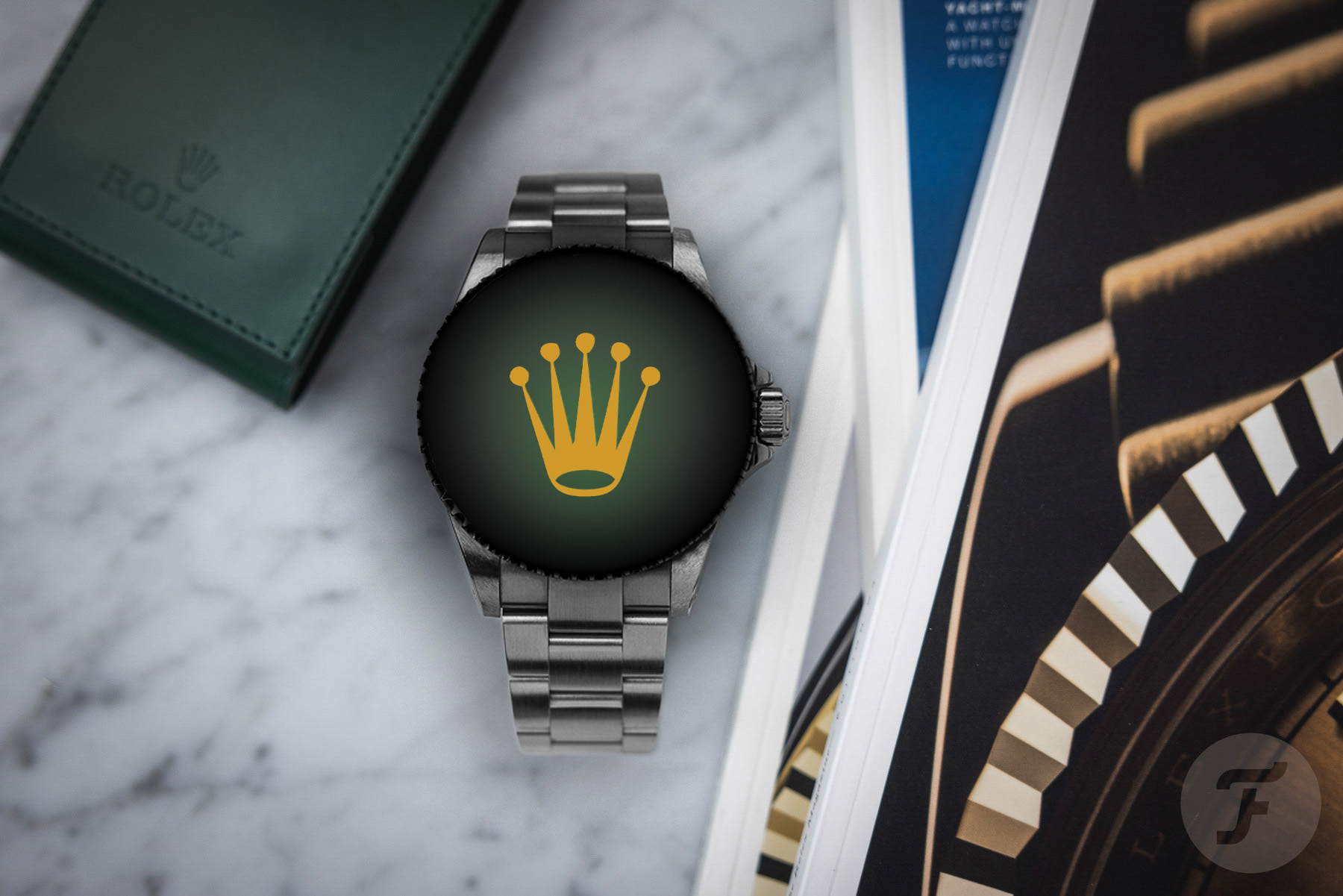 Fratello Talks: Could This Be The Next New Rolex?