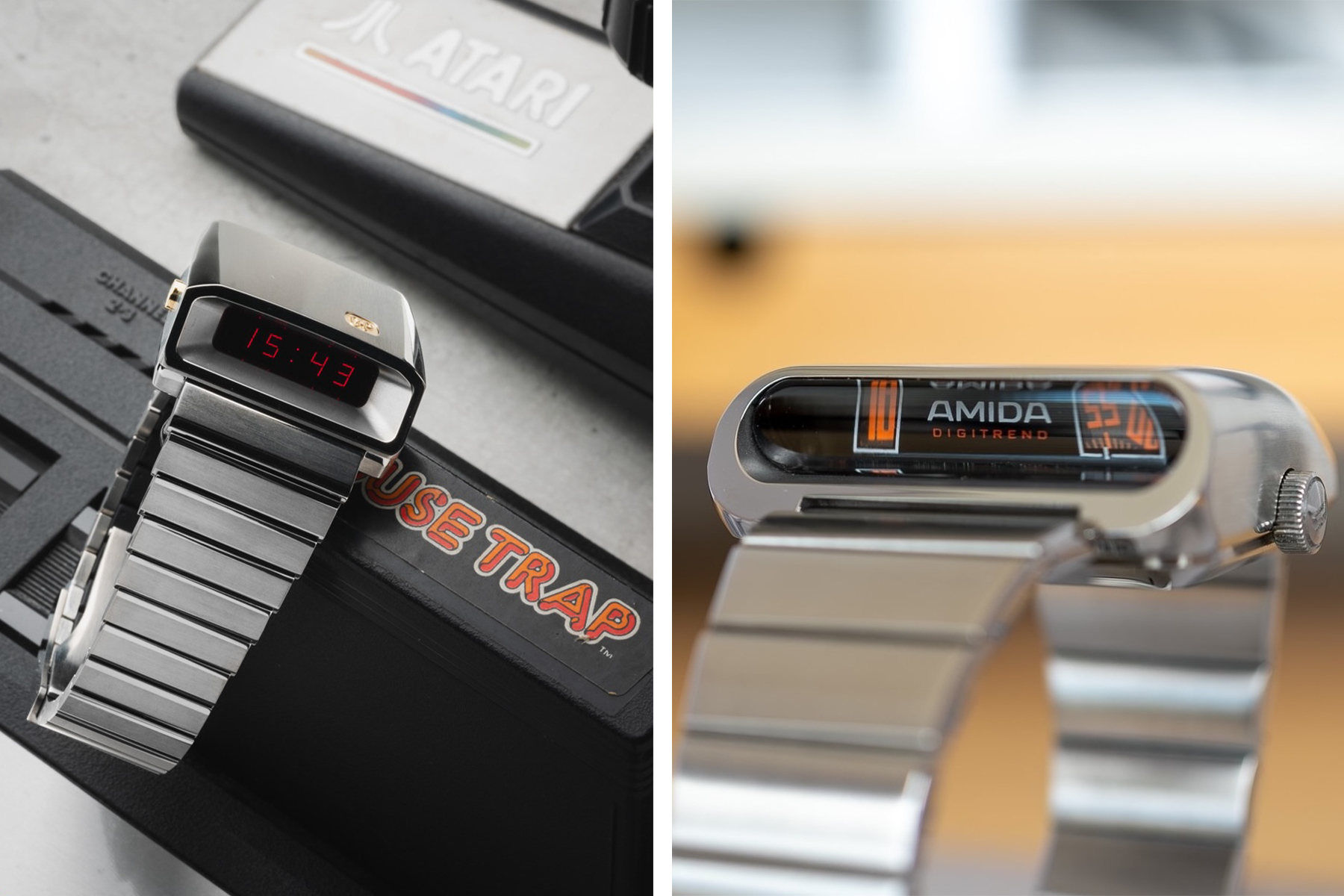 Sunday Morning Showdown: Girard-Perregaux Casquette 2.0 Vs. Amida Digitrend