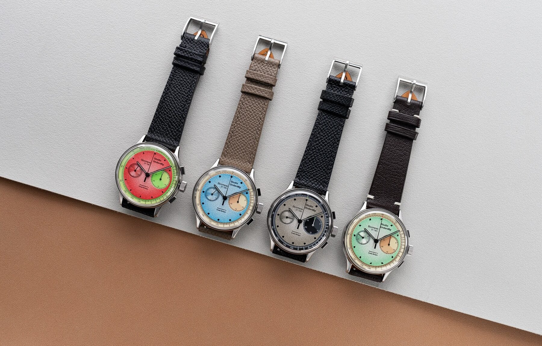 Introducing: The Third-Generation Studio Underd0g 01Series - ­­A New And Improved Breed