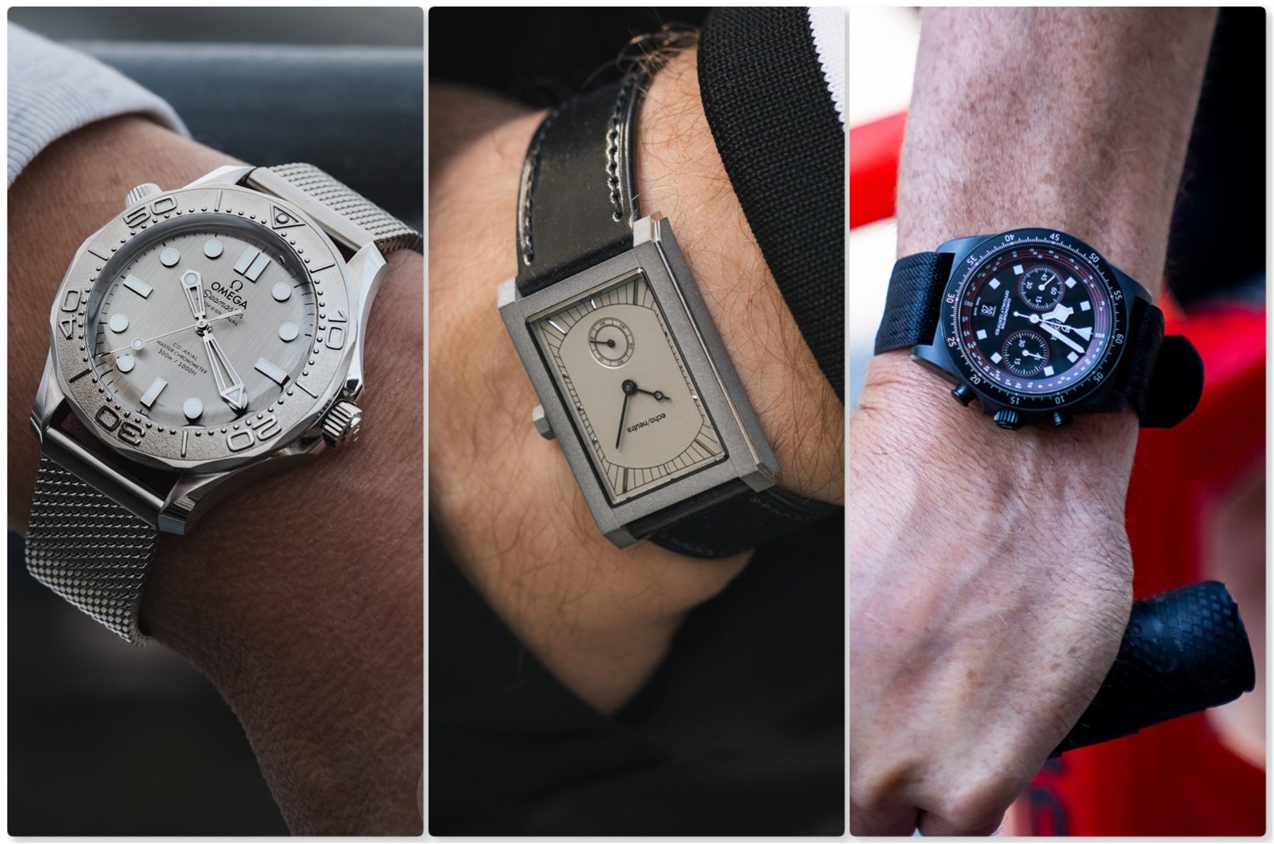 Fratello Favorites: The Best Watches Of 2024 - Lex’s Picks From Omega, Echo/Neutra, and Tudor