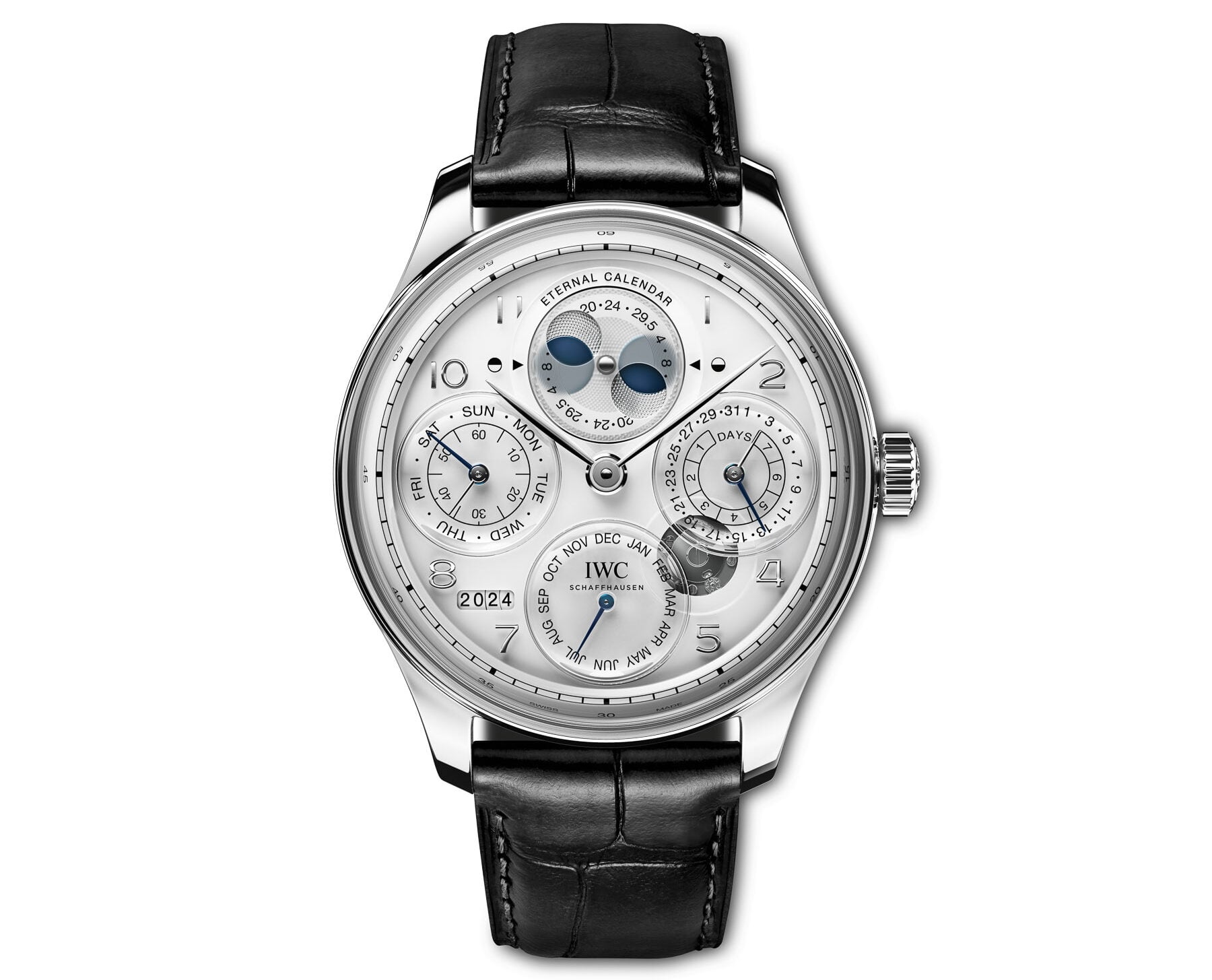 watch renders — IWC Eternal Calendar soldier image