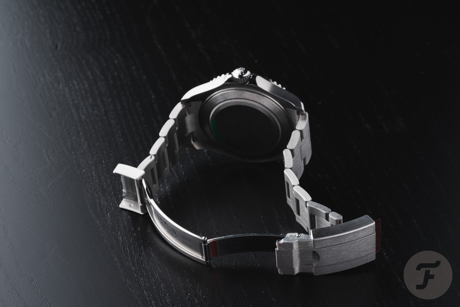Rolex Yacht-Master 42 ref. 226627 rear view