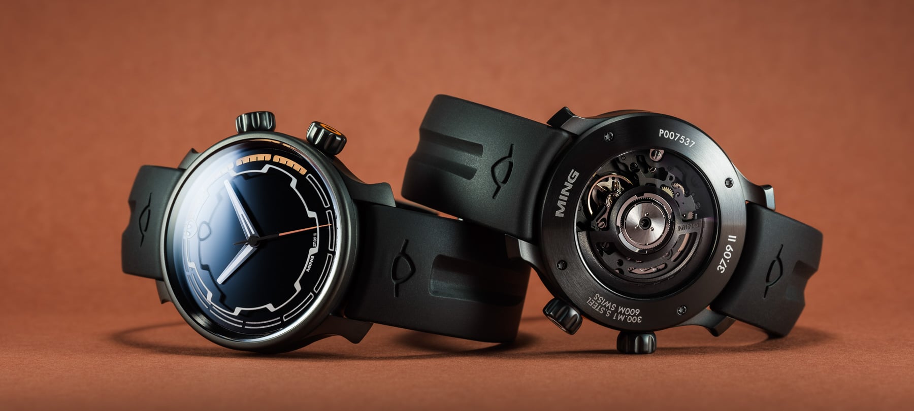 Introducing: The Ming 37.09 Uni Diver