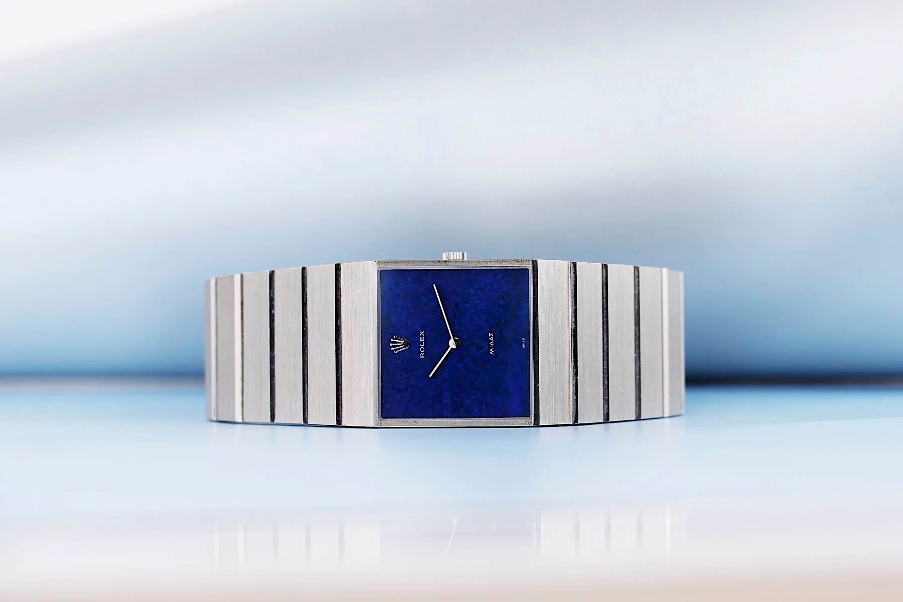 Pre-Owned Spotlight: Getting Hip With Geezer Watches