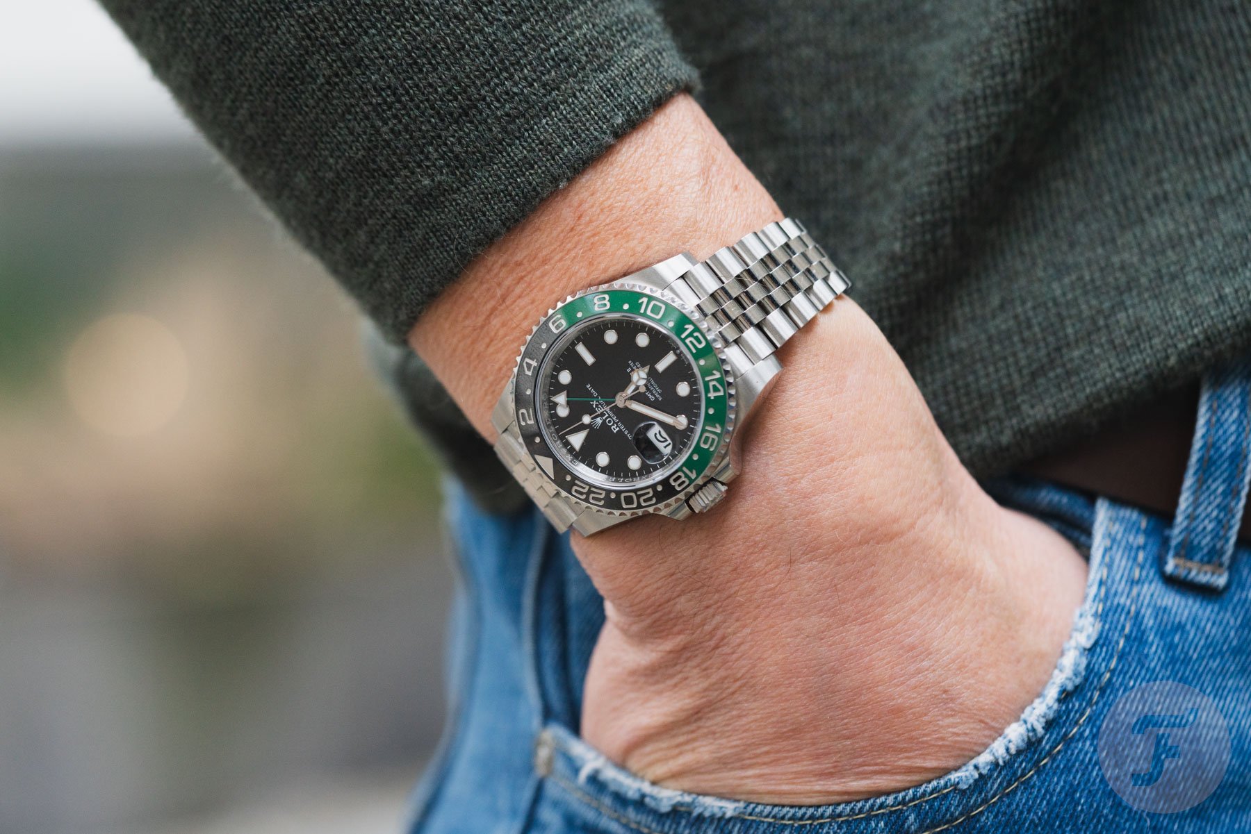 Hands-On With The Rolex GMT-Master II “Destro” - Because Every Watch Deserves A Second Chance