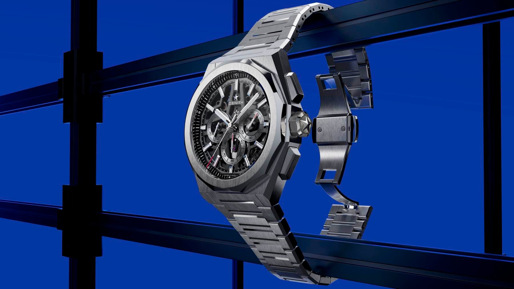 Introducing: The Zenith Defy Skyline Chronograph Skeleton