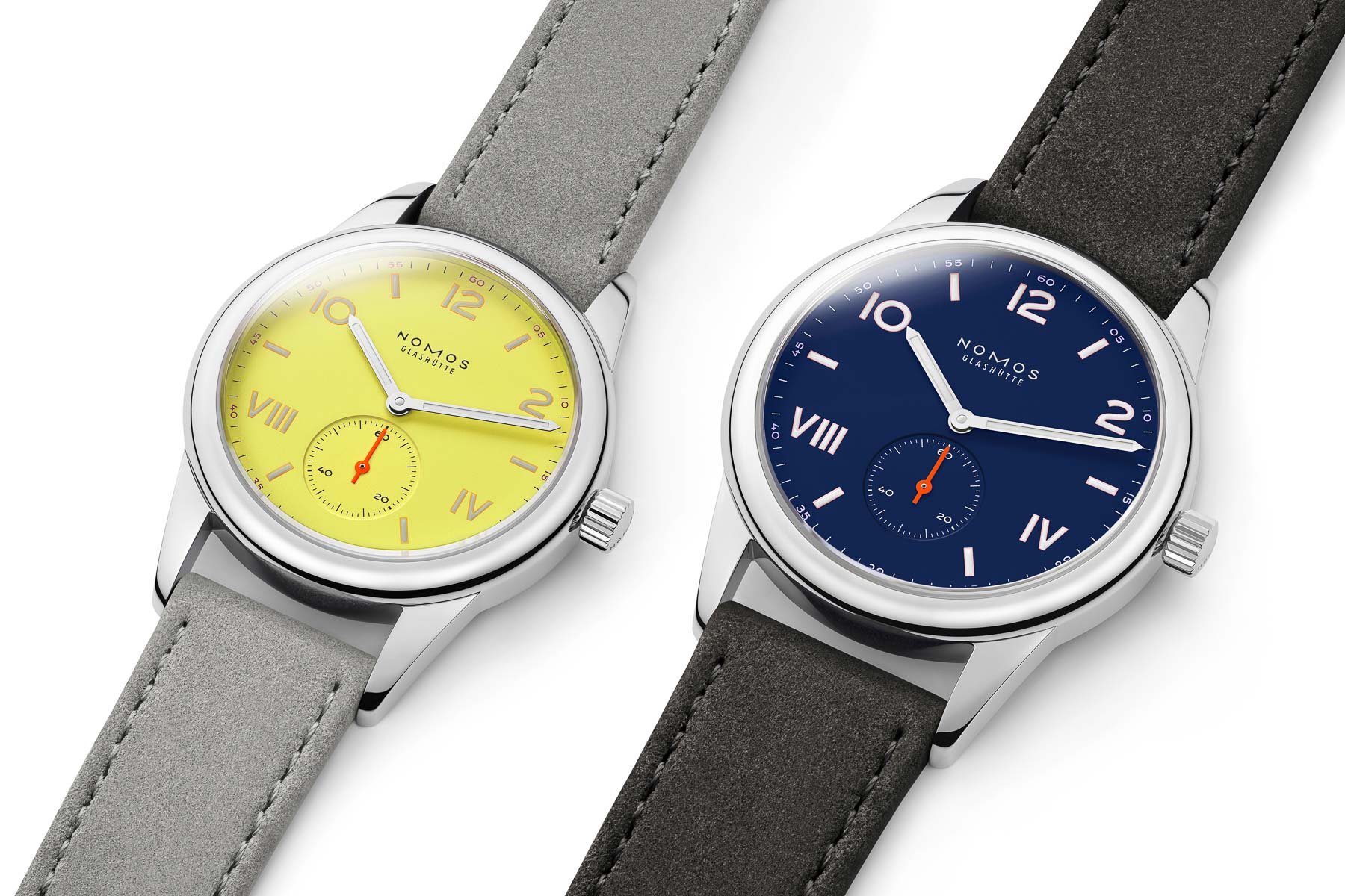 Nomos Club Campus Starlight and Night Sky