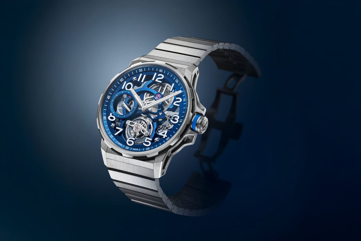 【F】Hot Take: The All-New Angelus Flying Tourbillon Titanium