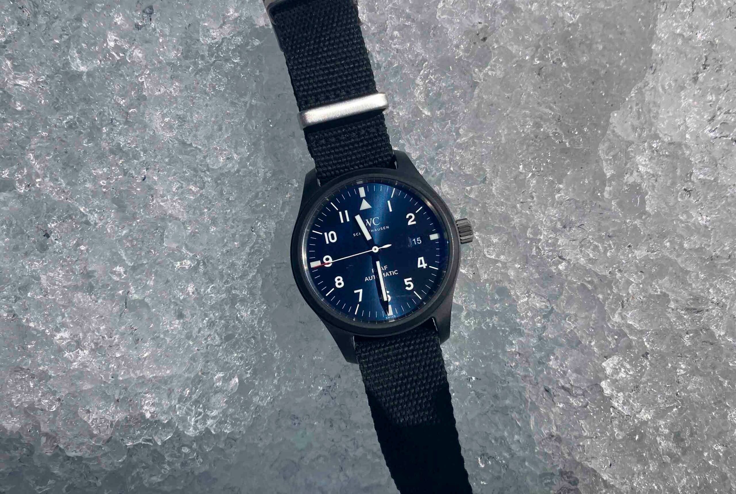 Three Weeks In New Zealand With An IWC Watch — Witnessing Avalanches And Trekking On Glaciers