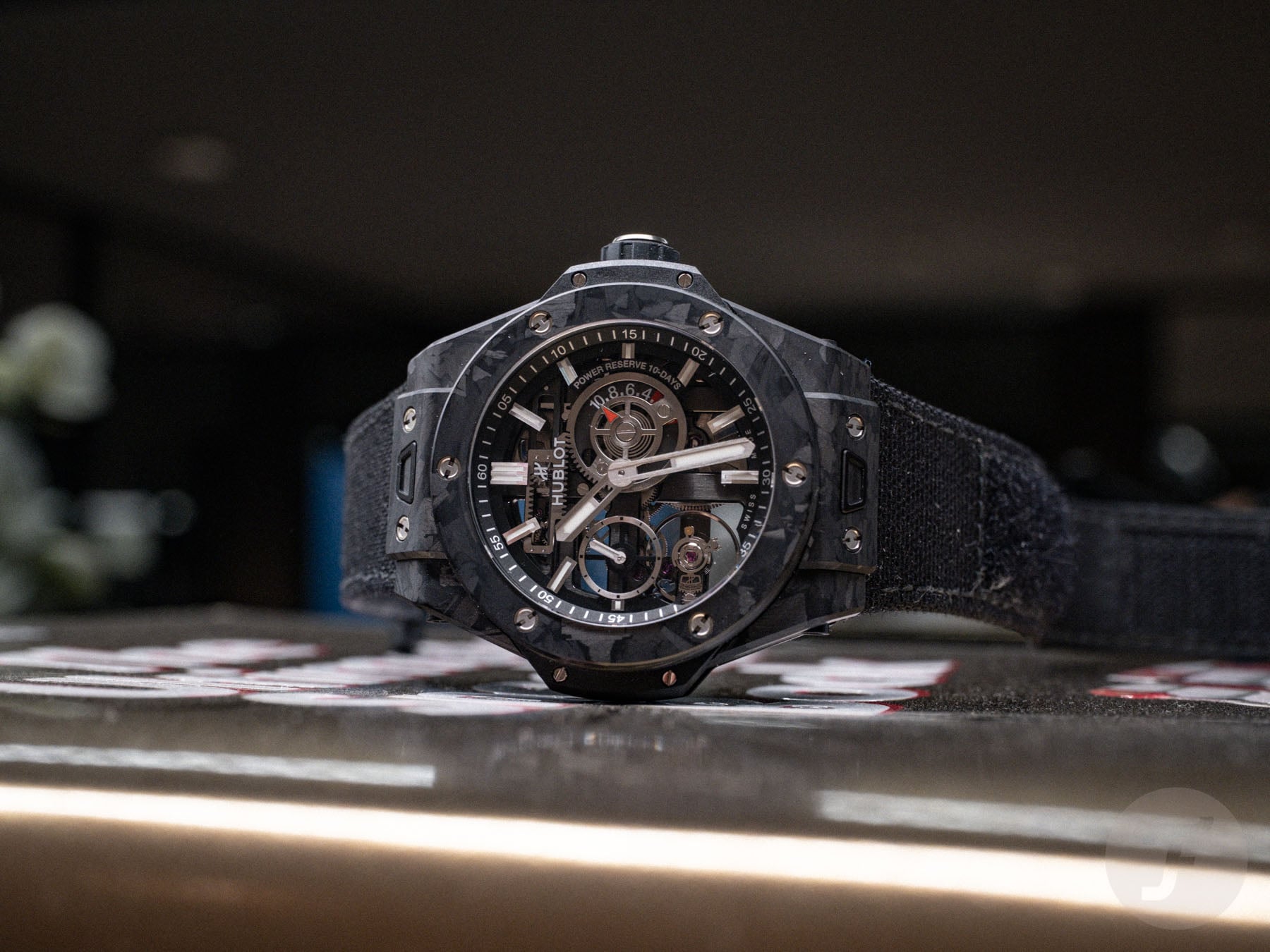 Hands-On With The Three New Hublot Big Bang Meca-10 42mm Watches