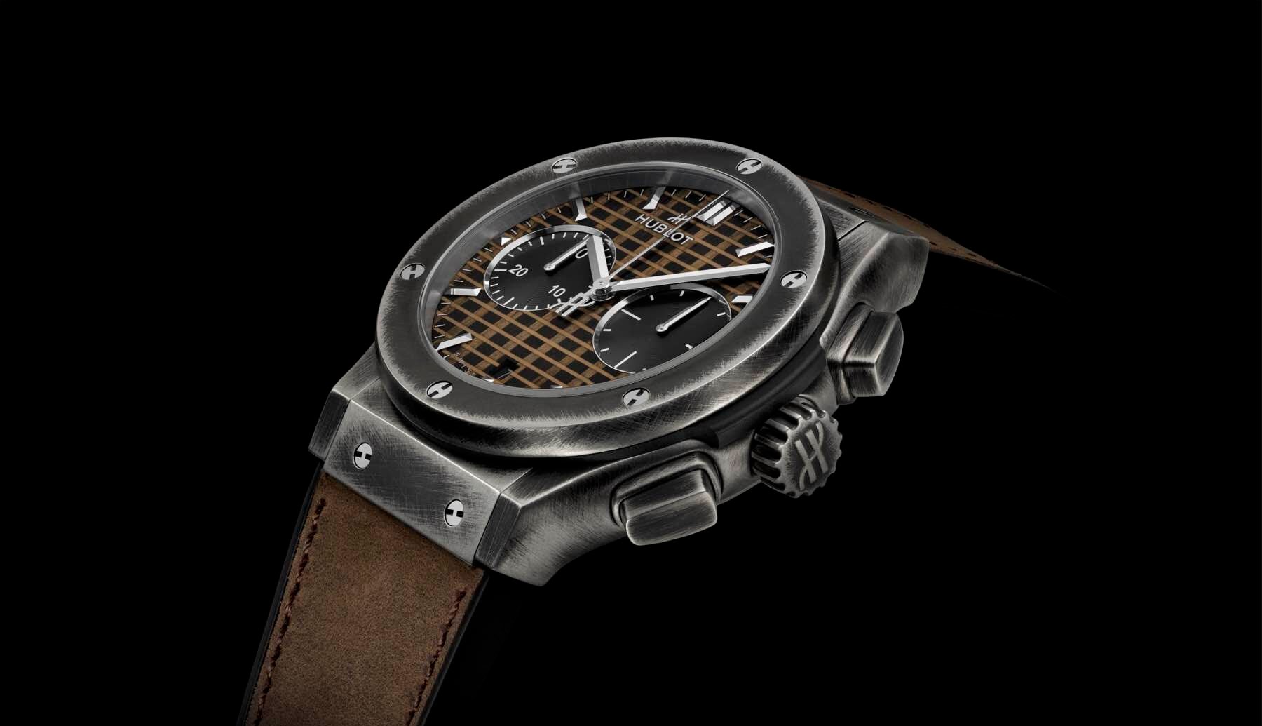 Introducing: The Hublot Classic Fusion Chronograph Boutique Lucerne