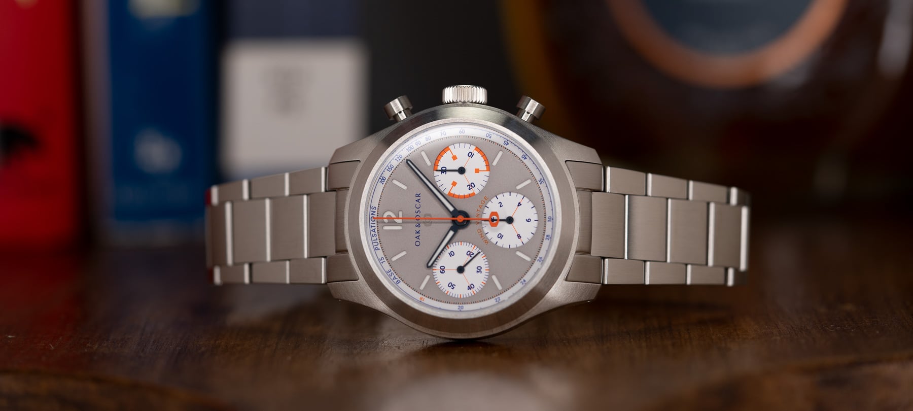 Introducing: The Oak & Oscar Atwood Wind Vintage Edition