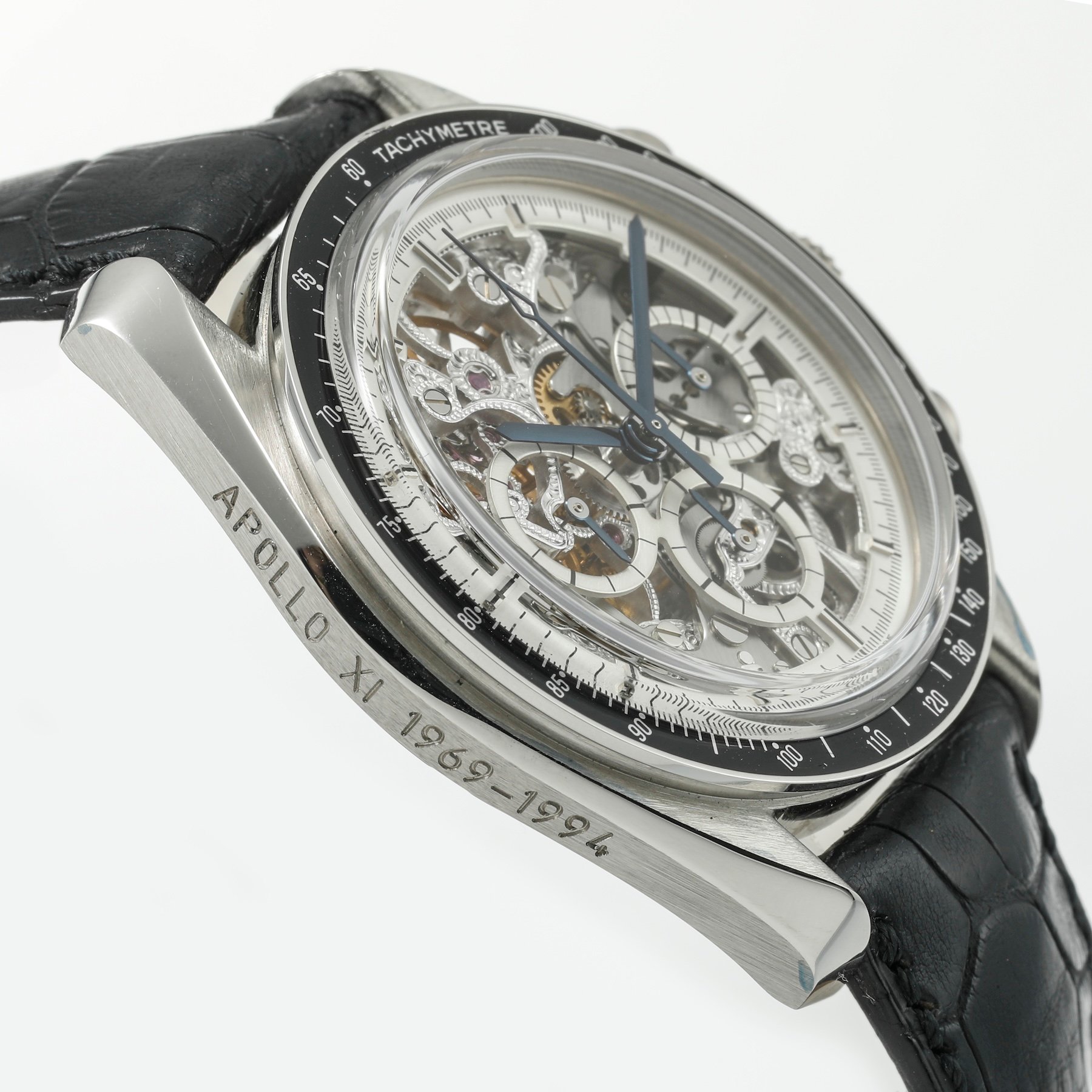 Omega Speedmaster Platinum 3097.30