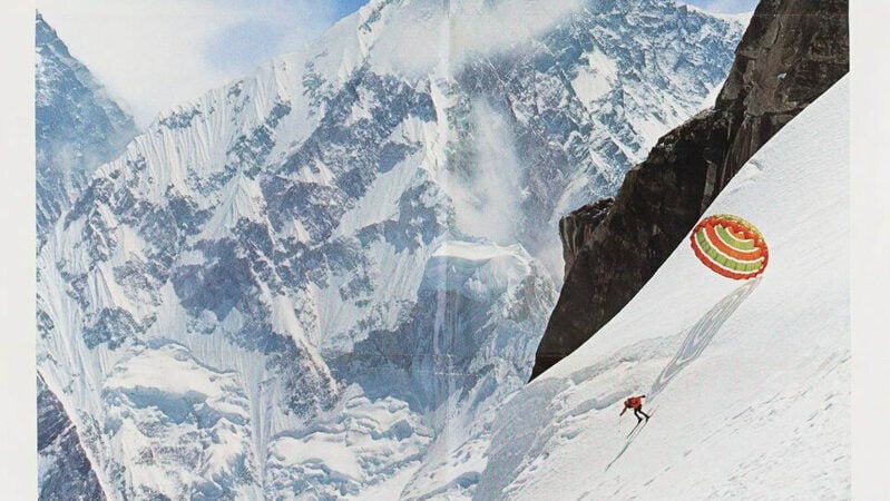 The Man Who Skied Down Everest With A Certina DS-2