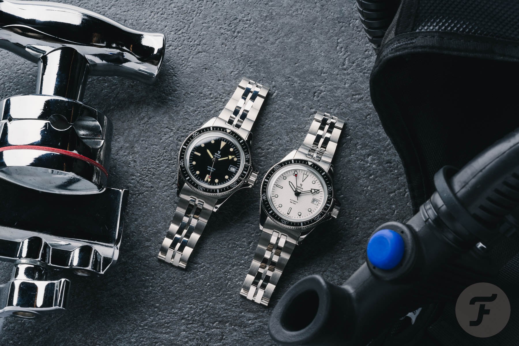 Yema Introduces Its Superman Swiss Edition To Mark A Strategic Turnaround