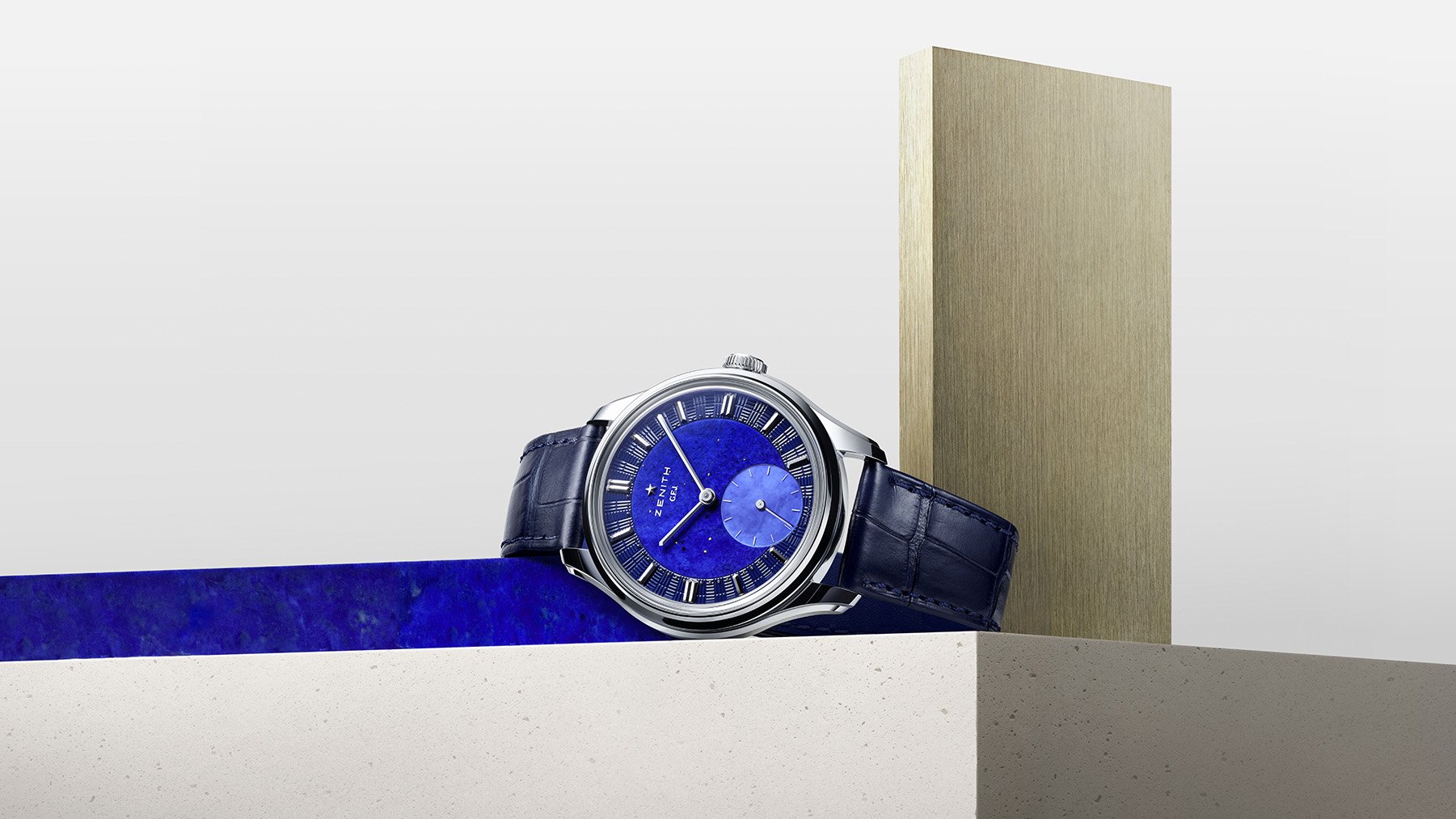 Zenith G.F.J. header image