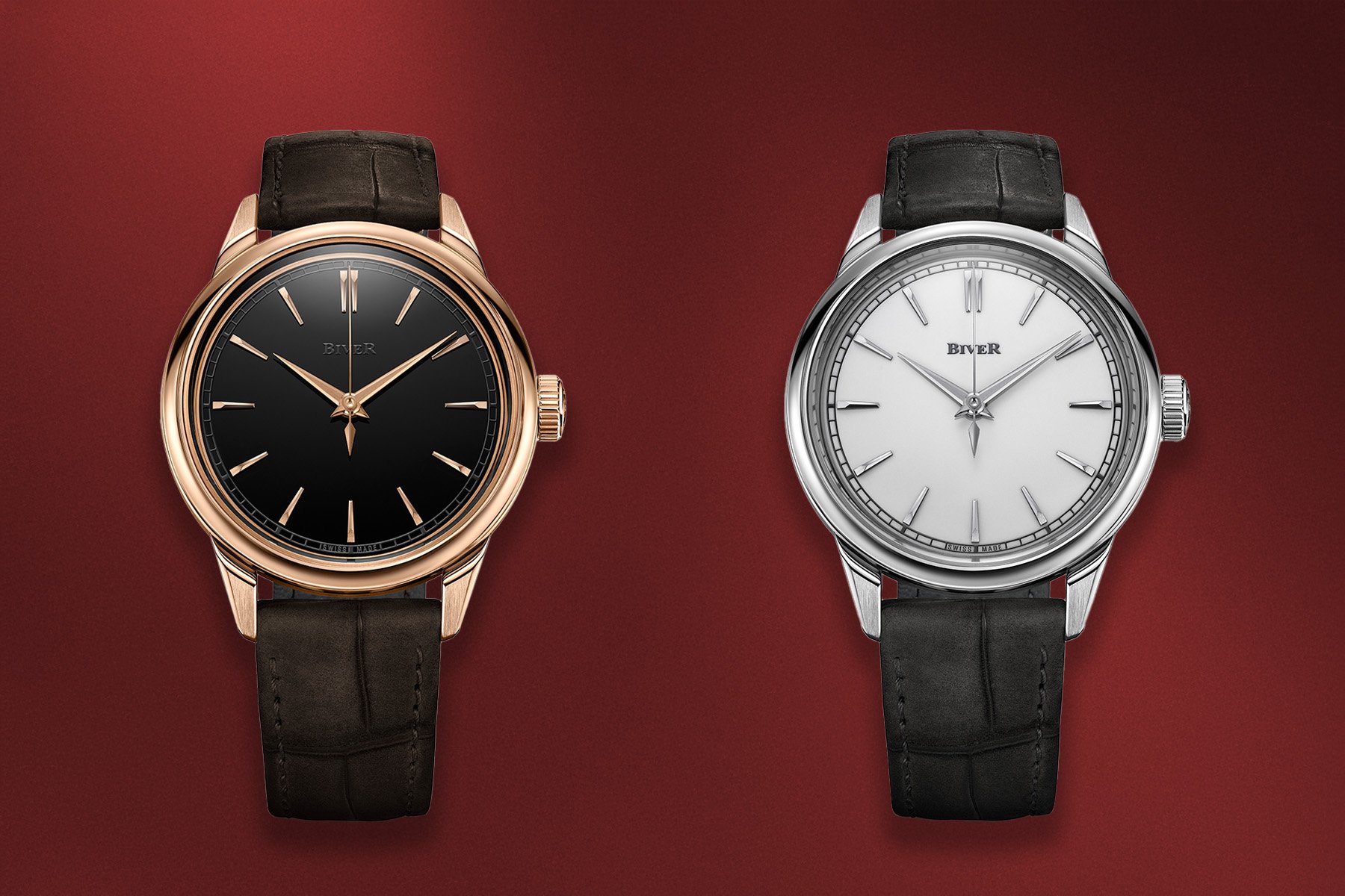 Introducing: The Biver Automatique Japan Edition - Minimalism And Maximalism Collide