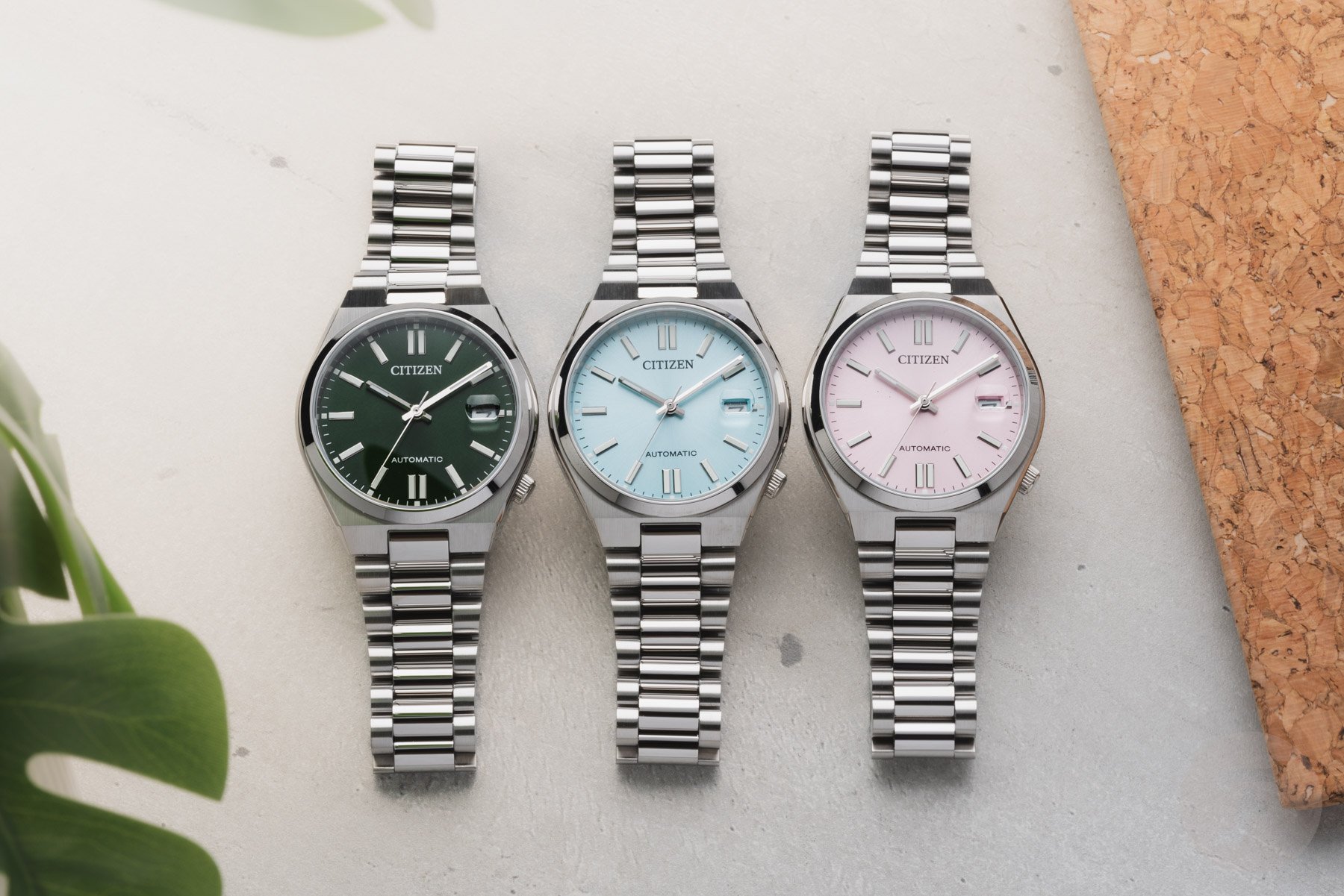 Hands-On With The New Citizen Tsuyosa 37mm - A Sweet Spot In The Market Is Now Also A Sweet Spot In Size