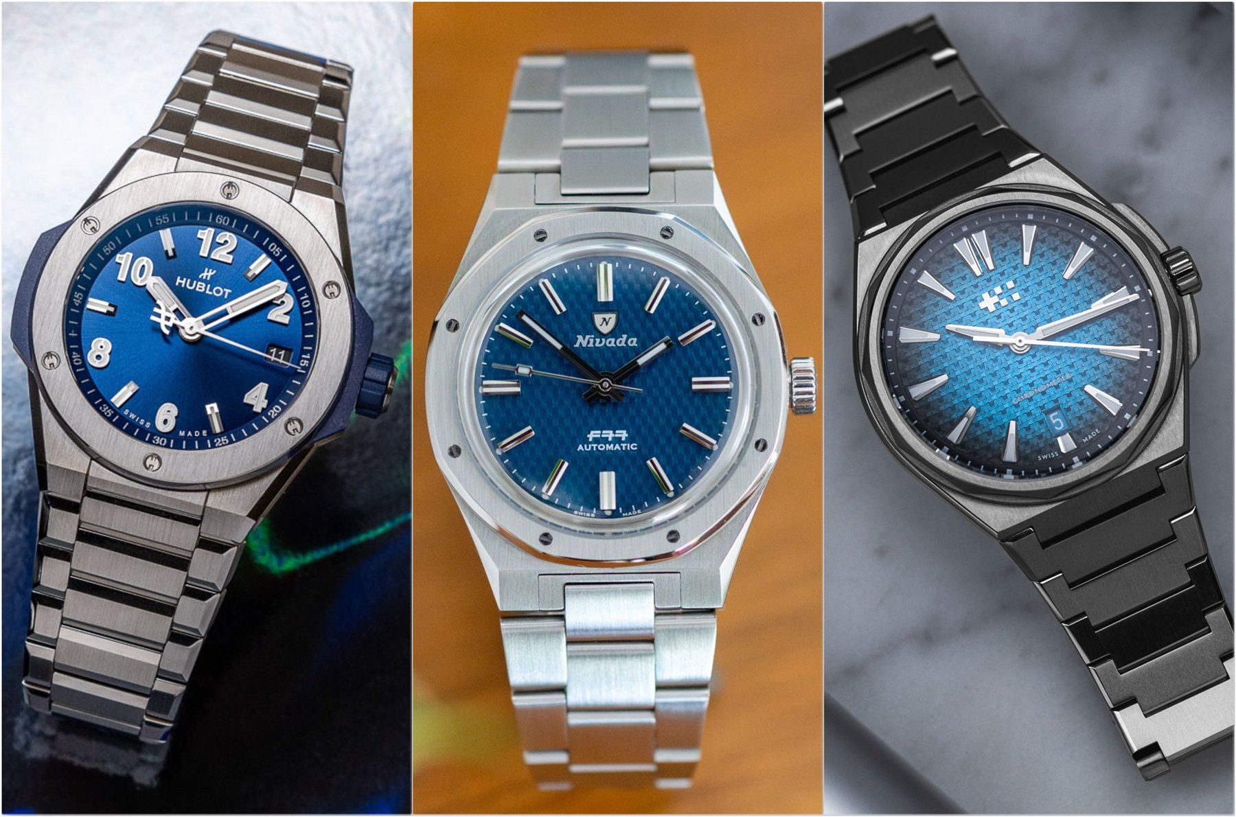 Enough, Watch Brands! Stop Releasing Sports Watches With Integrated Bracelets