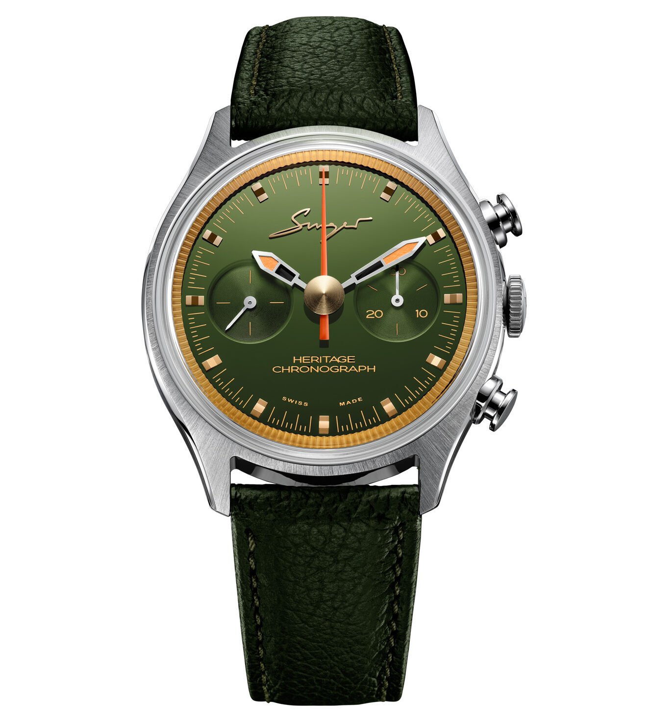 Singer Heritage Collection Chronograph