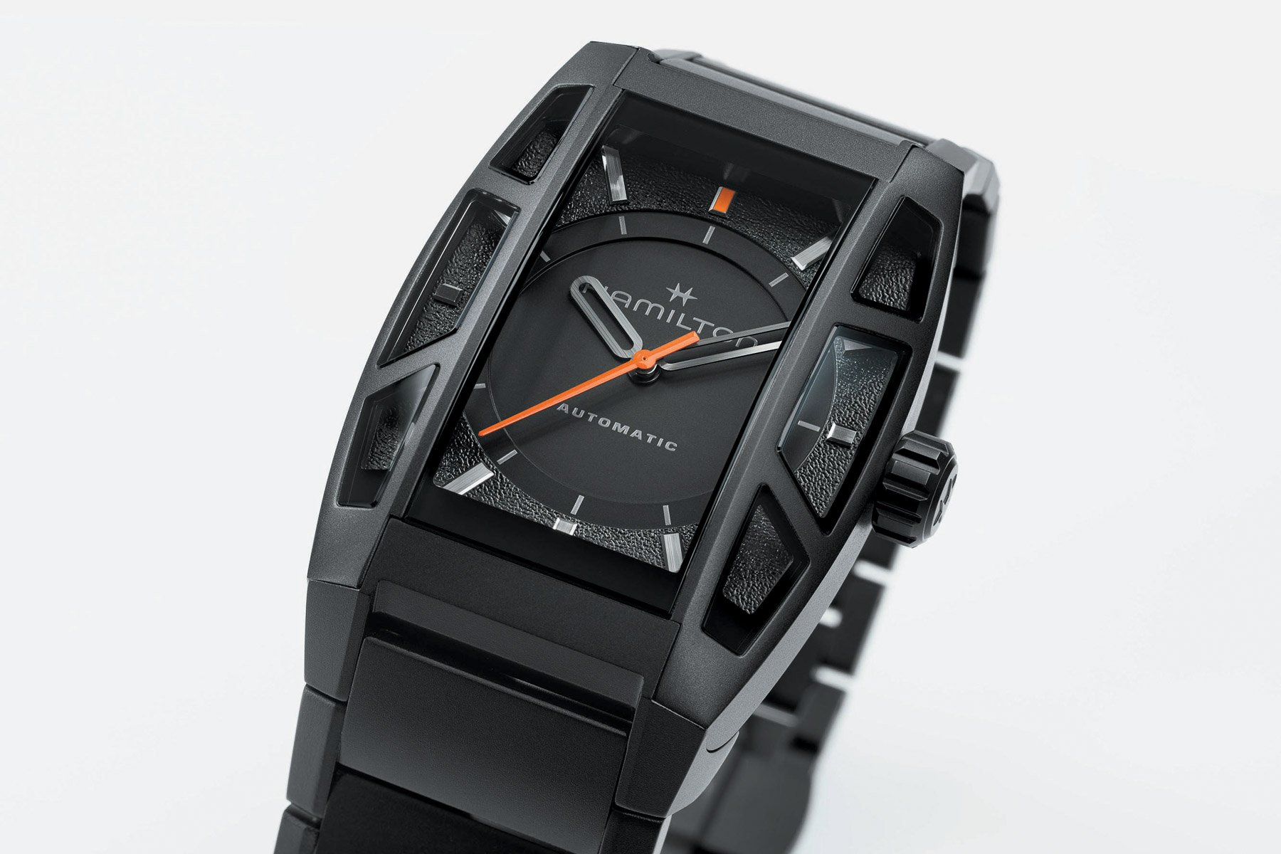 Hamilton Boulton Death Stranding 2 Limited Edition