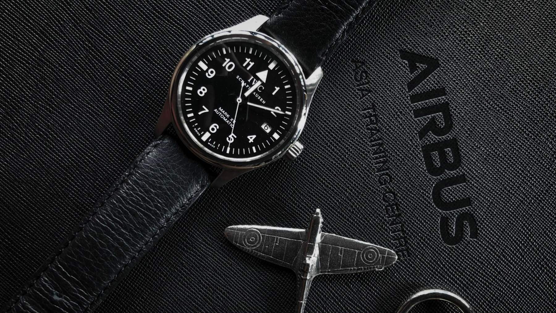 Fratelli Stories: An IWC Mark XV Pilot’s Watch Fit For A Flyer