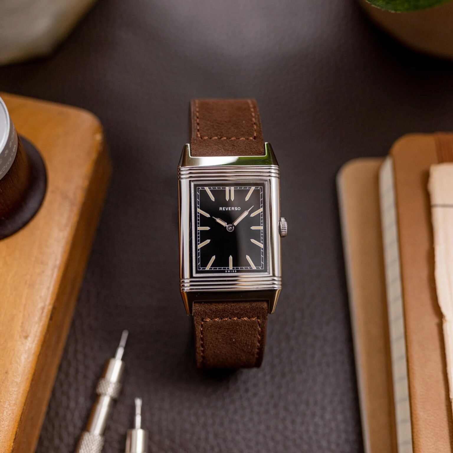 【F】 Fratello’s Top 5 Jaeger-LeCoulter Reverso Models