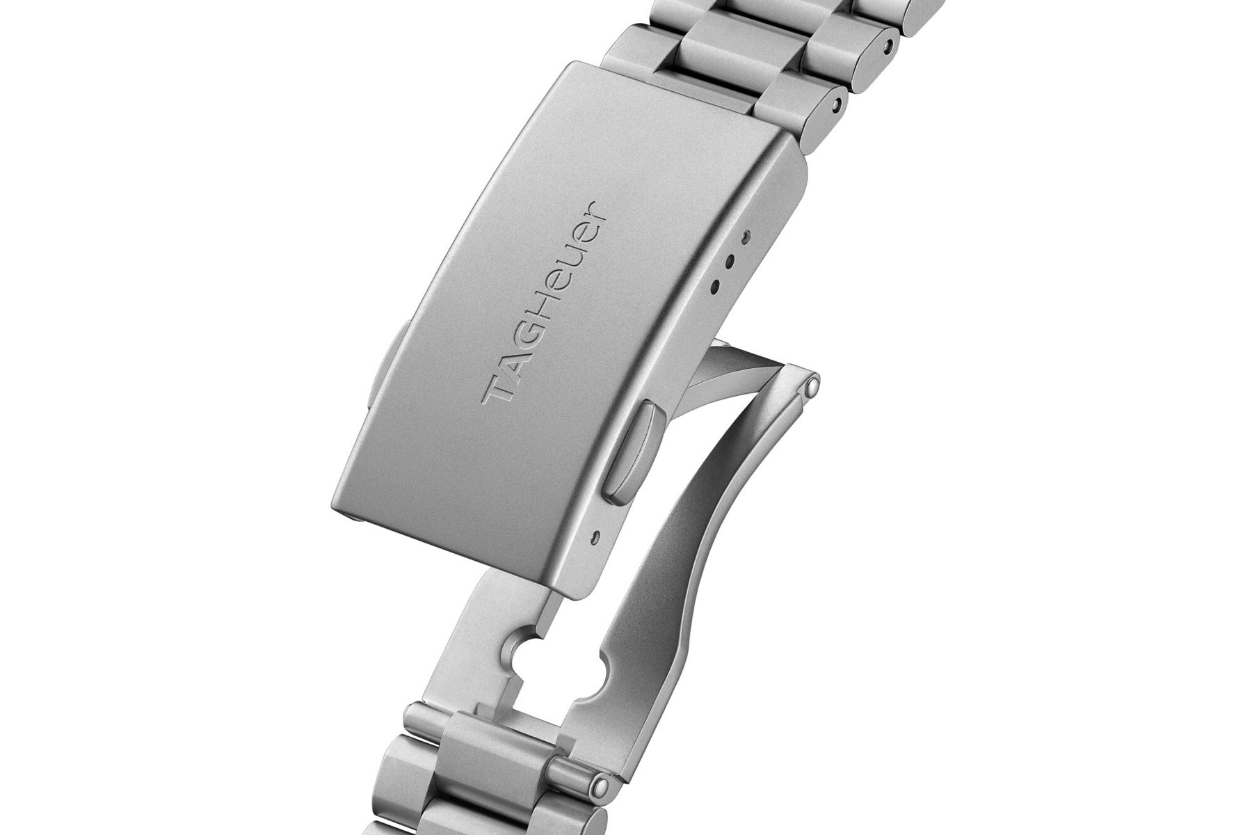 TAG Heuer Formula 1 Solargraph clasp