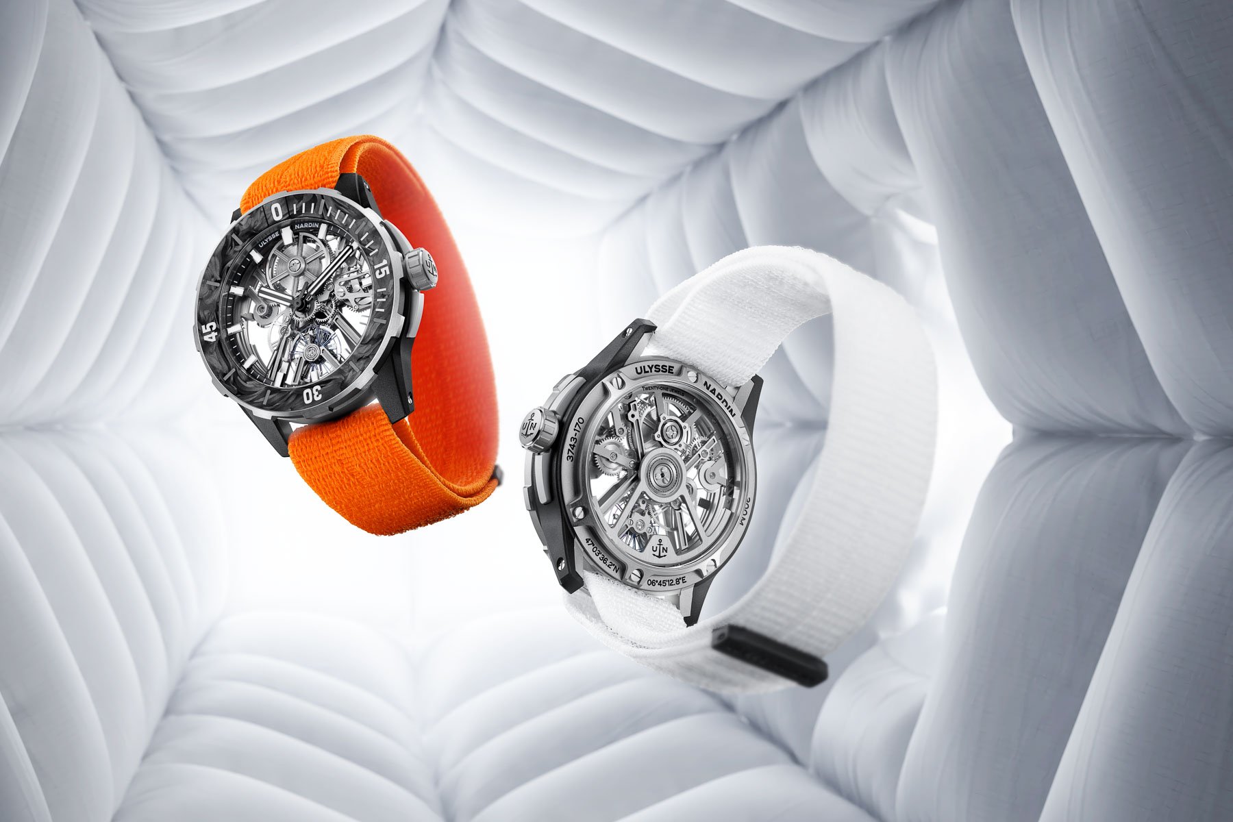 Introducing: The Ulysse Nardin Diver Air