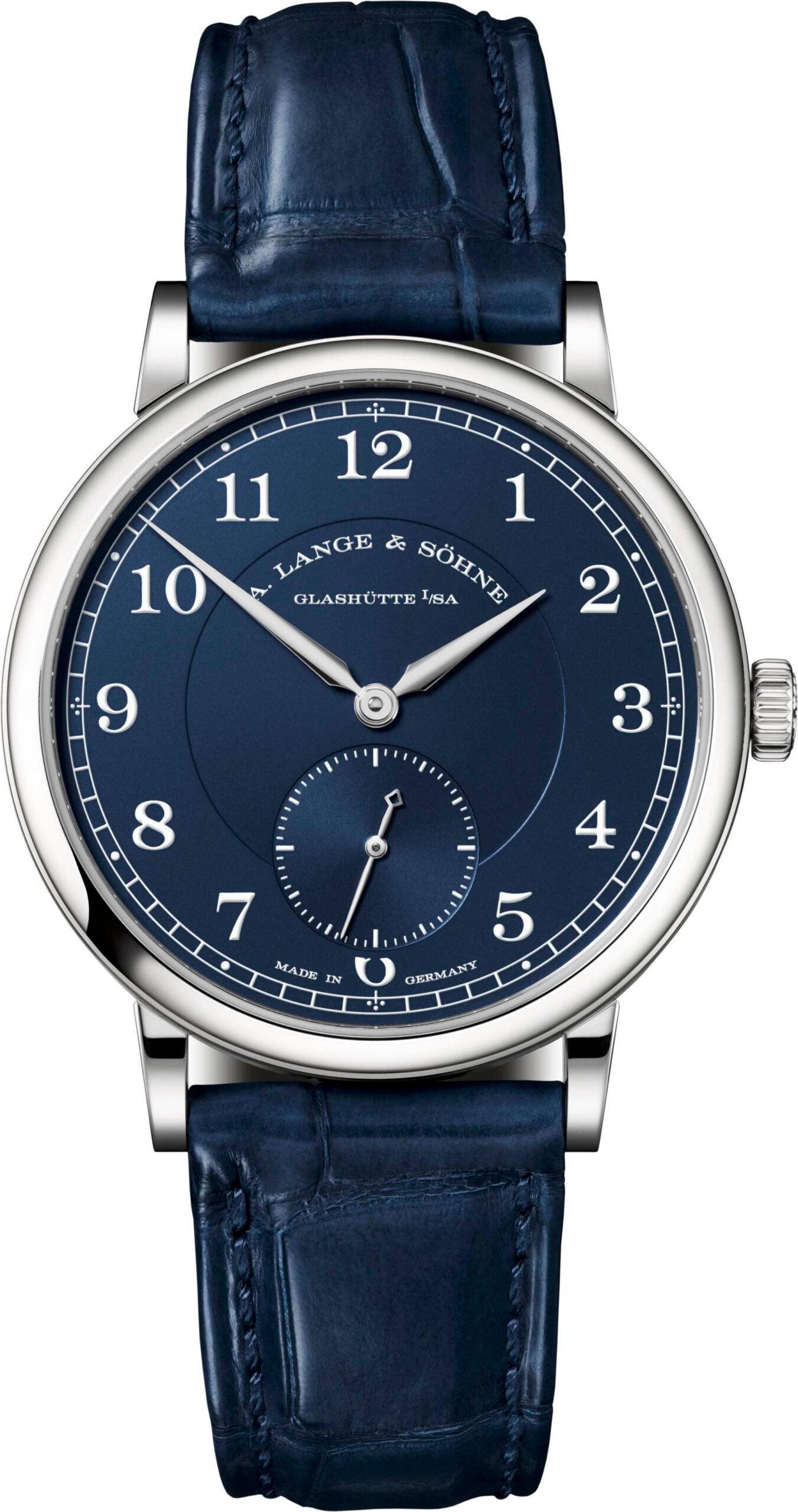 【F】 New Additions To The A. Lange & Söhne 1815 Collection