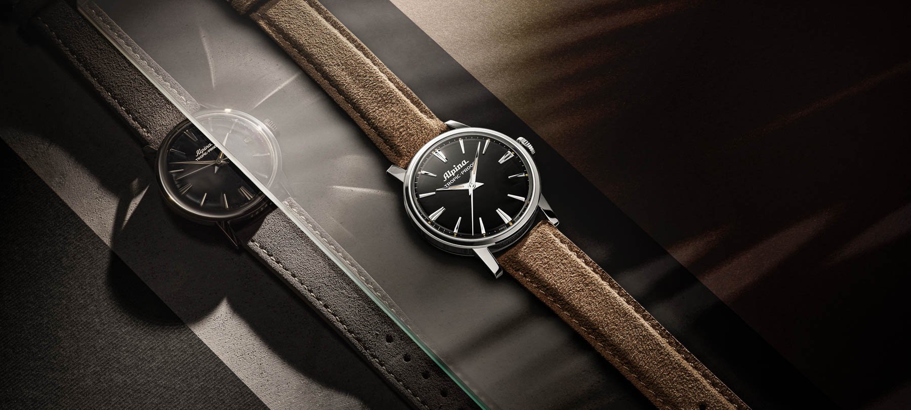 Alpina Heritage Tropic-Proof header image