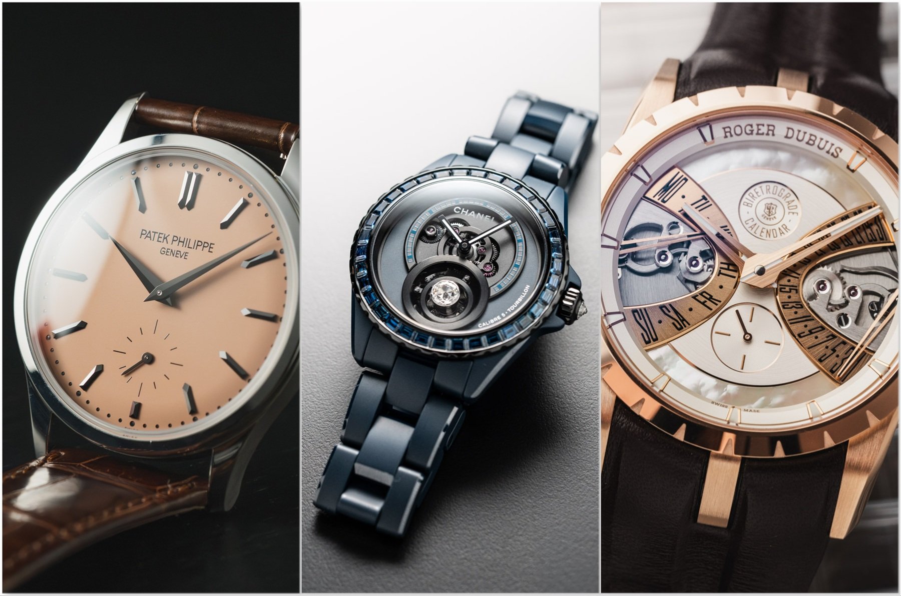 Best Watches And Wonders 2025 Releases — Lex's Picks