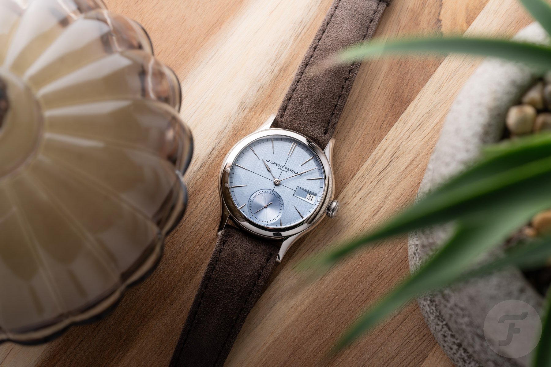 Hands-On With The New Laurent Ferrier Classic Auto Horizon