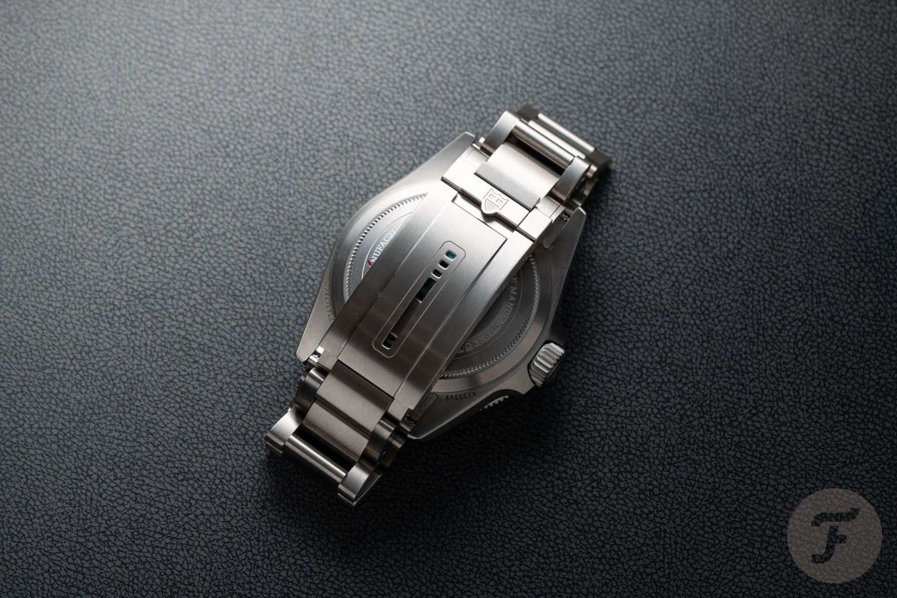 Tudor Pelagos Ultra clasp