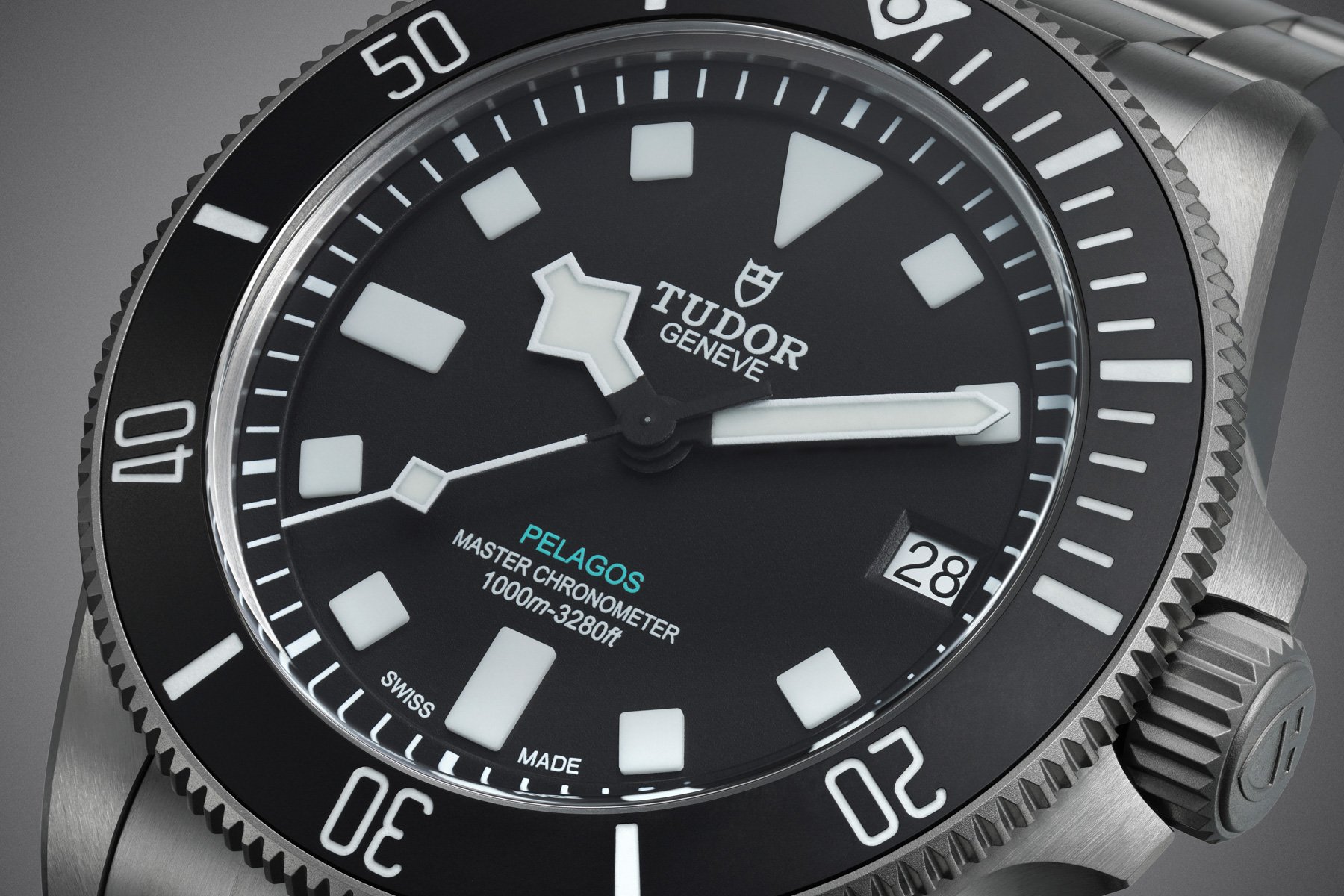The New Tudor Pelagos Ultra Dives Deeper Than Ever Before