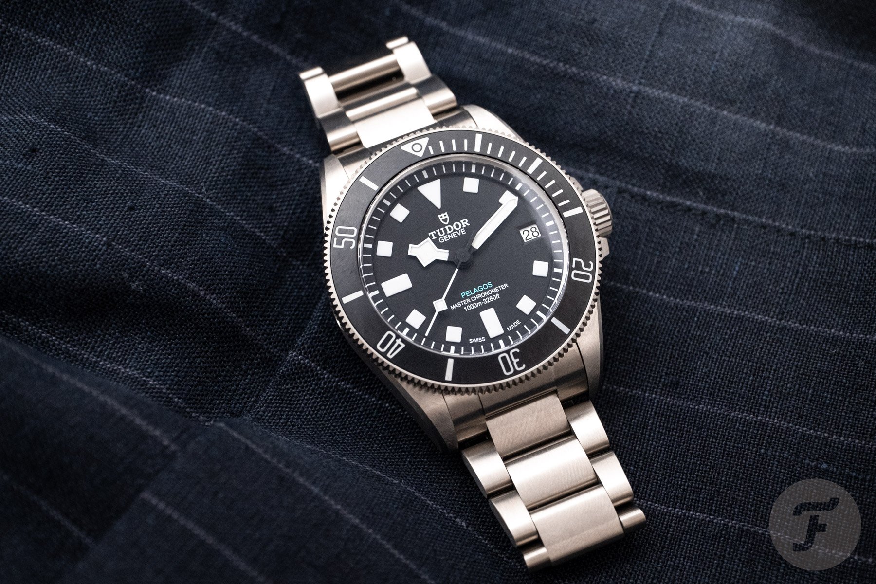 Tudor Pelagos Ultra flat
