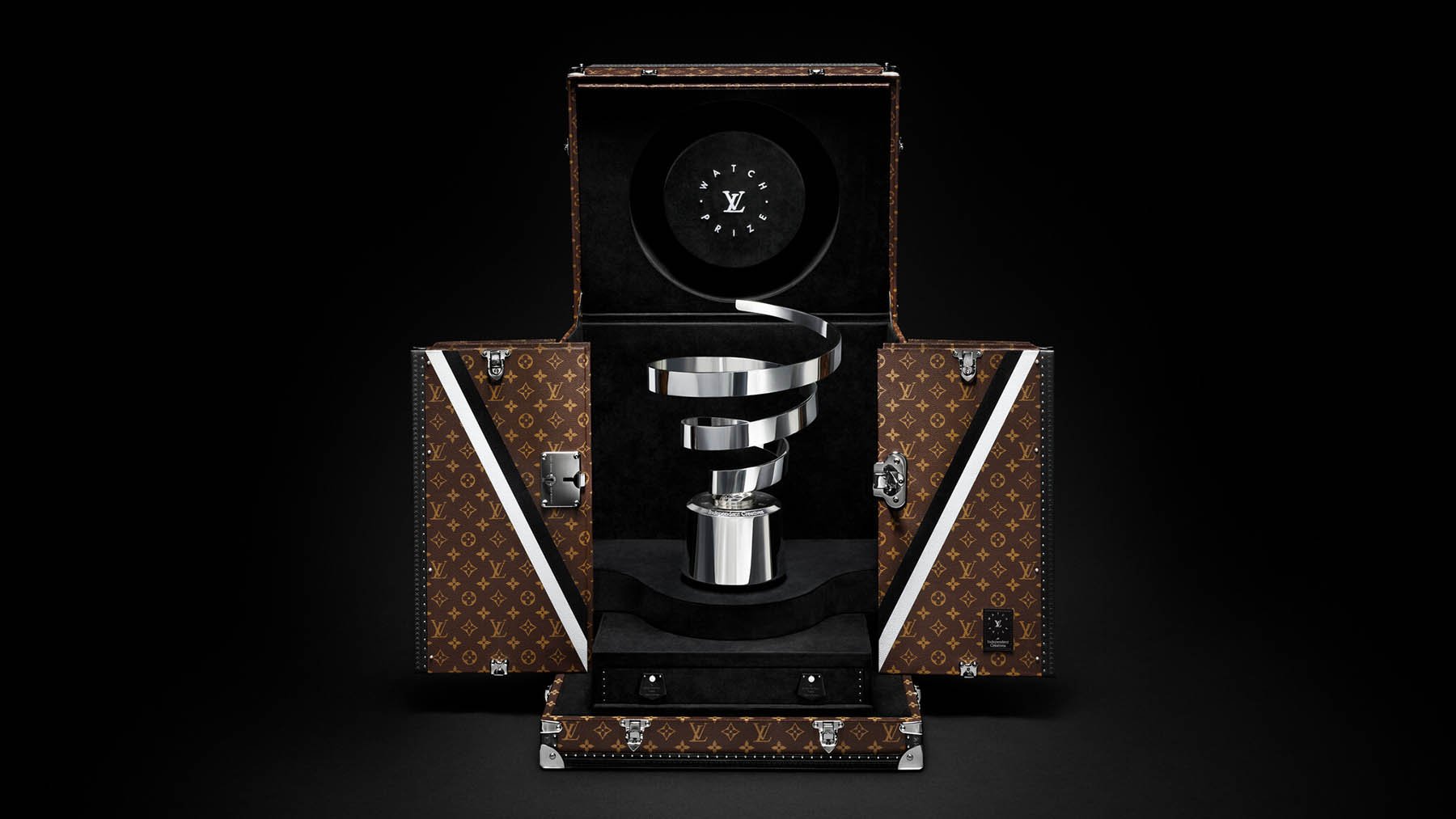 Louis Vuitton Watch Prize