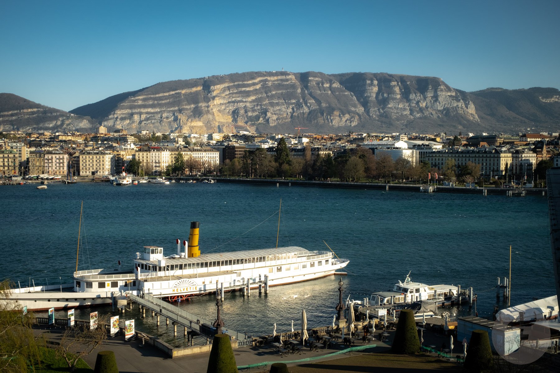 Lake Geneva