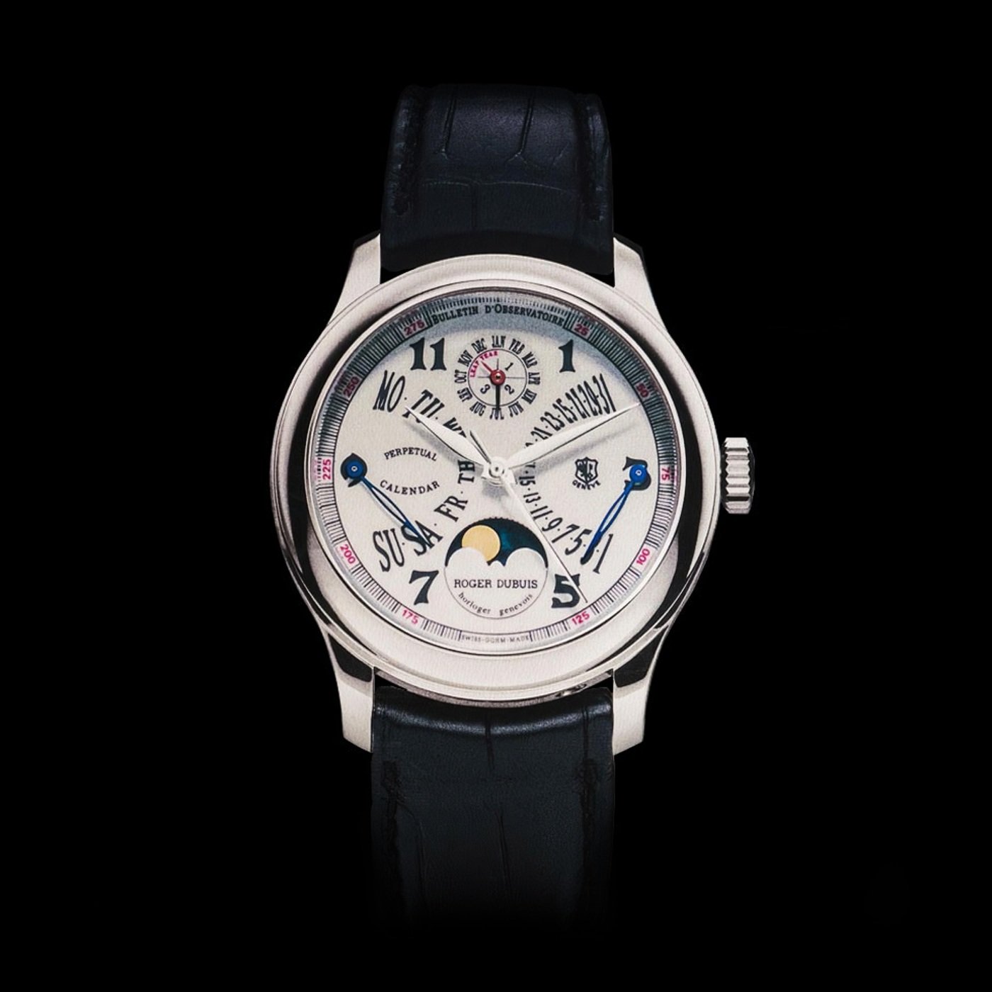 Roger Dubuis Hommage