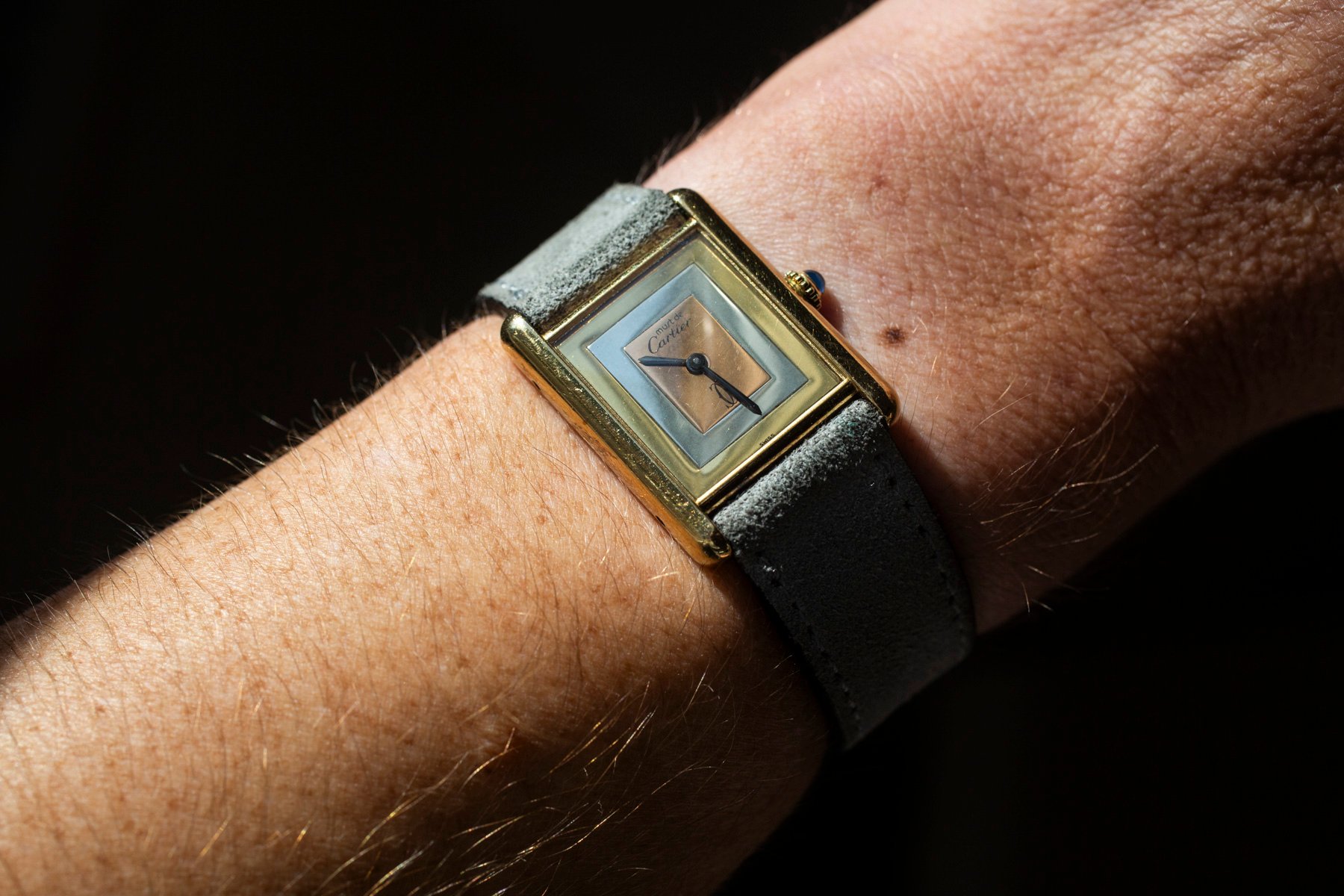The Cartier Tank History