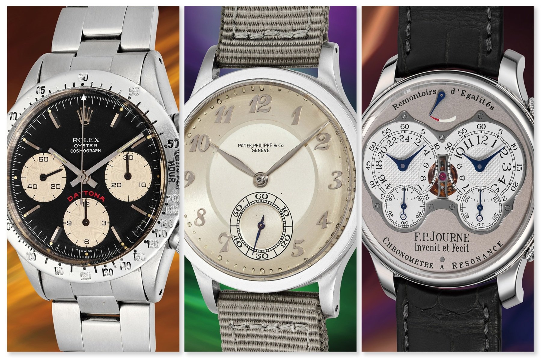 Luxury watches are on an anti-democratizing path of extreme exclusivity