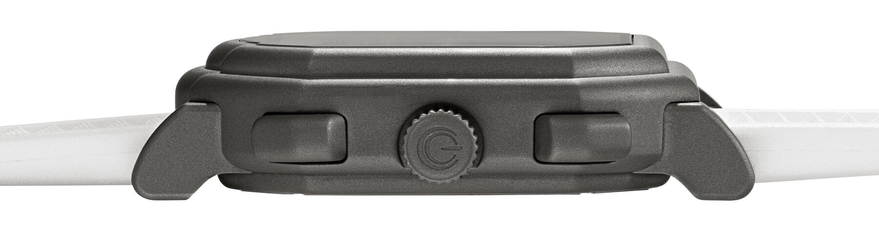 Gerald Charles Maestro 3.0 Chronograph ref. GC3.0-TNSB-06CP-RSPN case profile, crown side