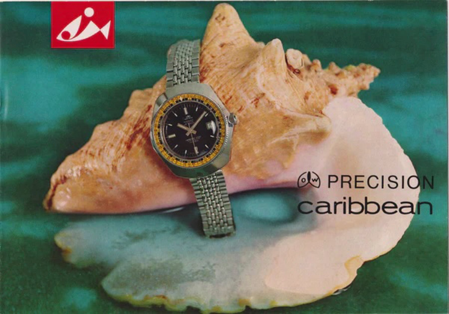 Ollech & Wajs Caribbean ad