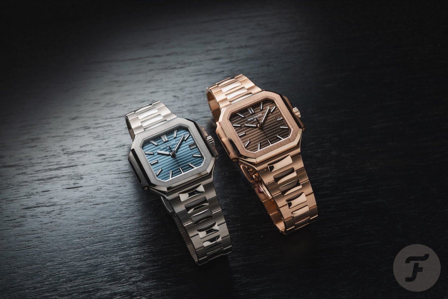 Hands-On: Patek Philippe's 40mm Cubitus — The Hate Ends Now