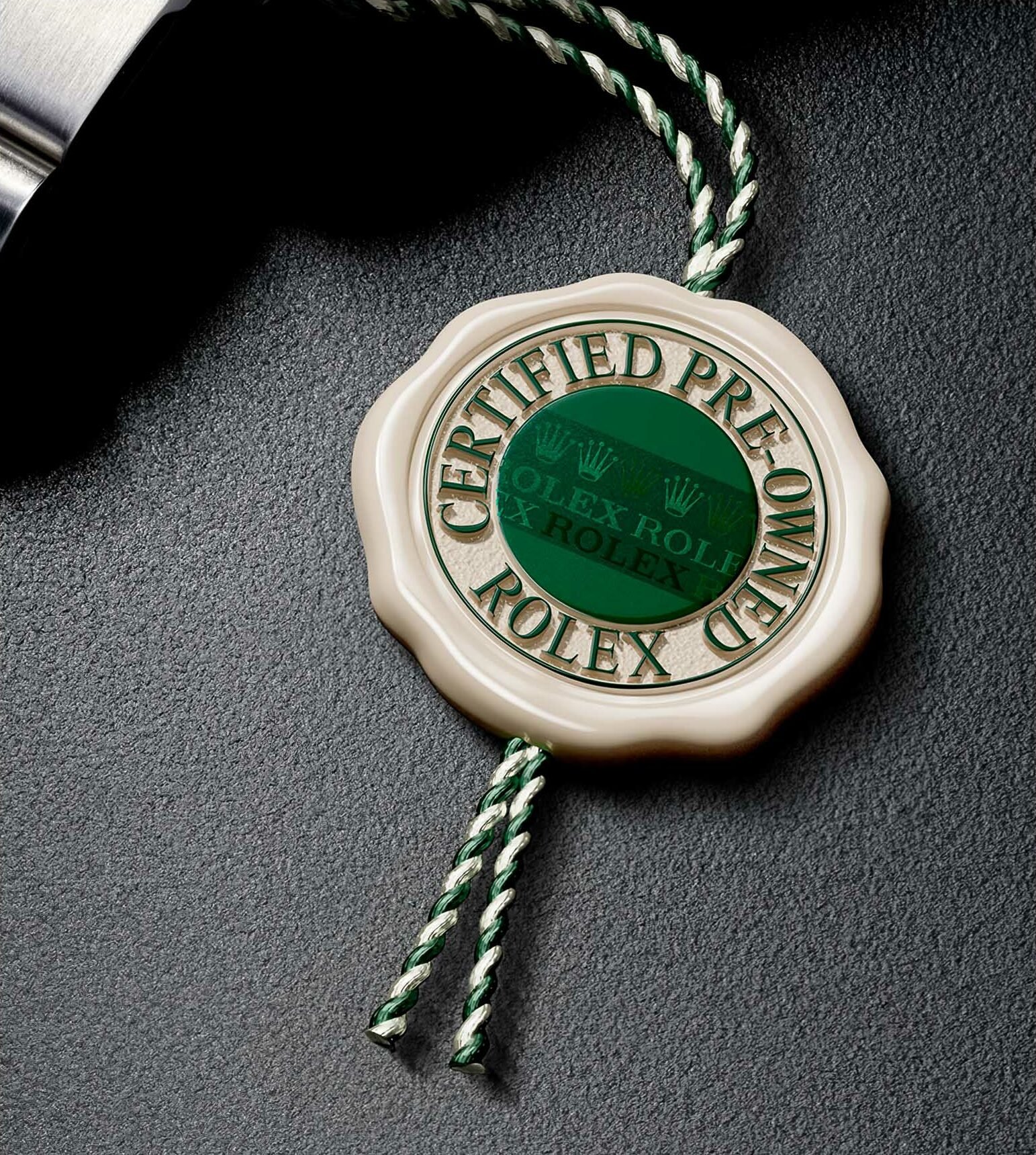 Rolex CPO