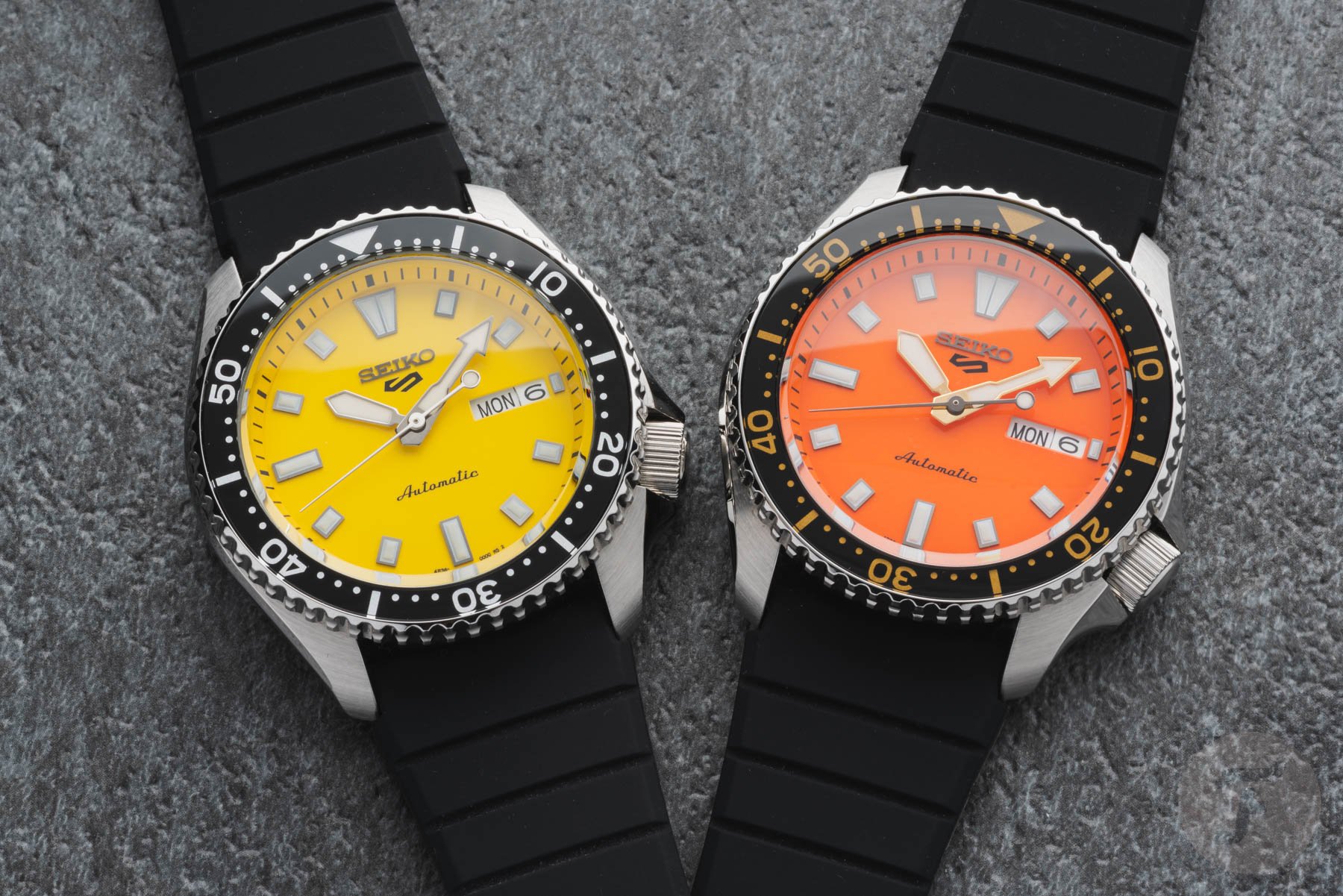 Seiko SRPL87 and SRPL89