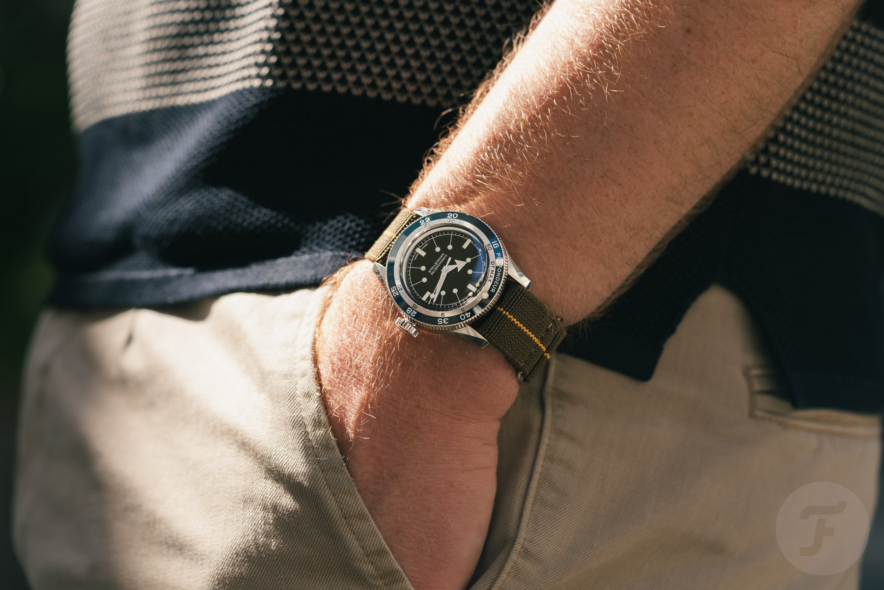 Serica 5303 PLD Pocket Shot