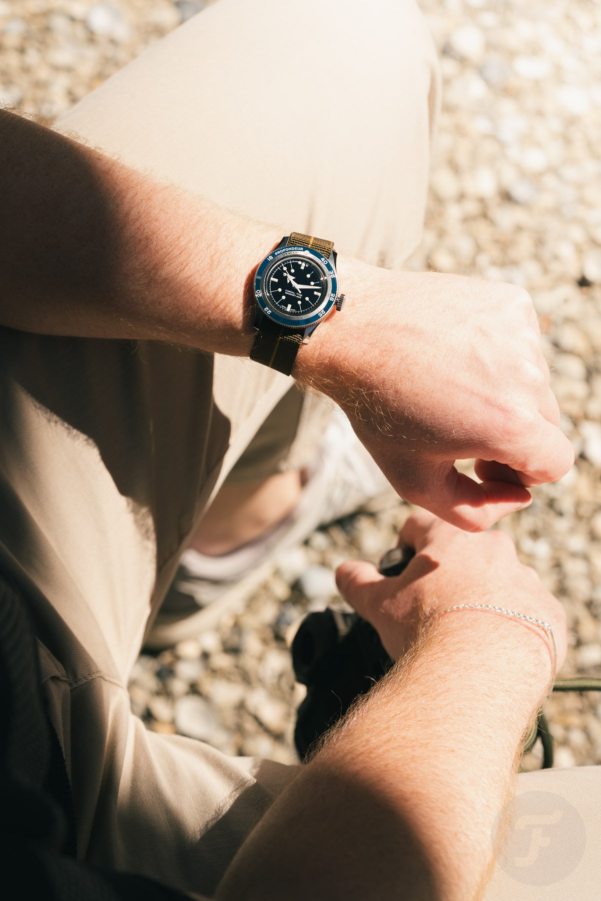 Serica 5303 PLD Watch