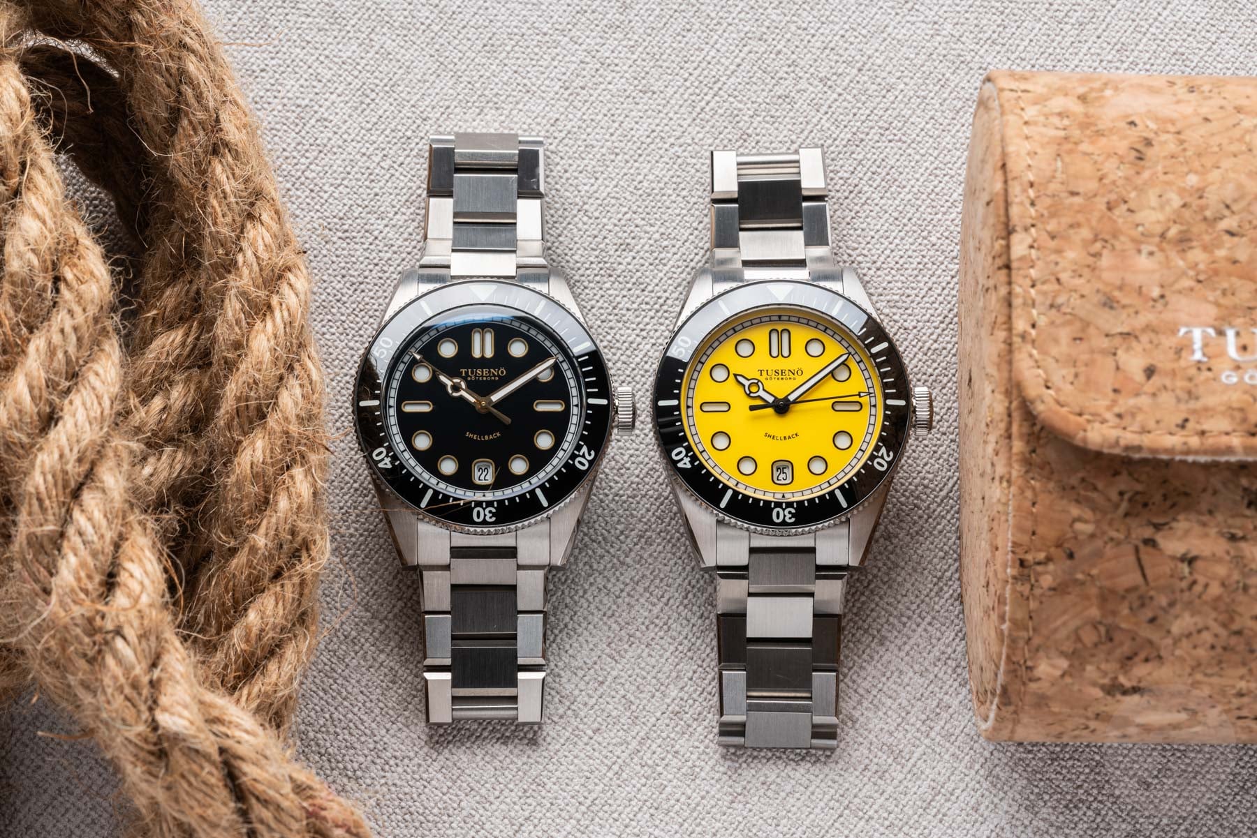 Tusenö Shellback V2