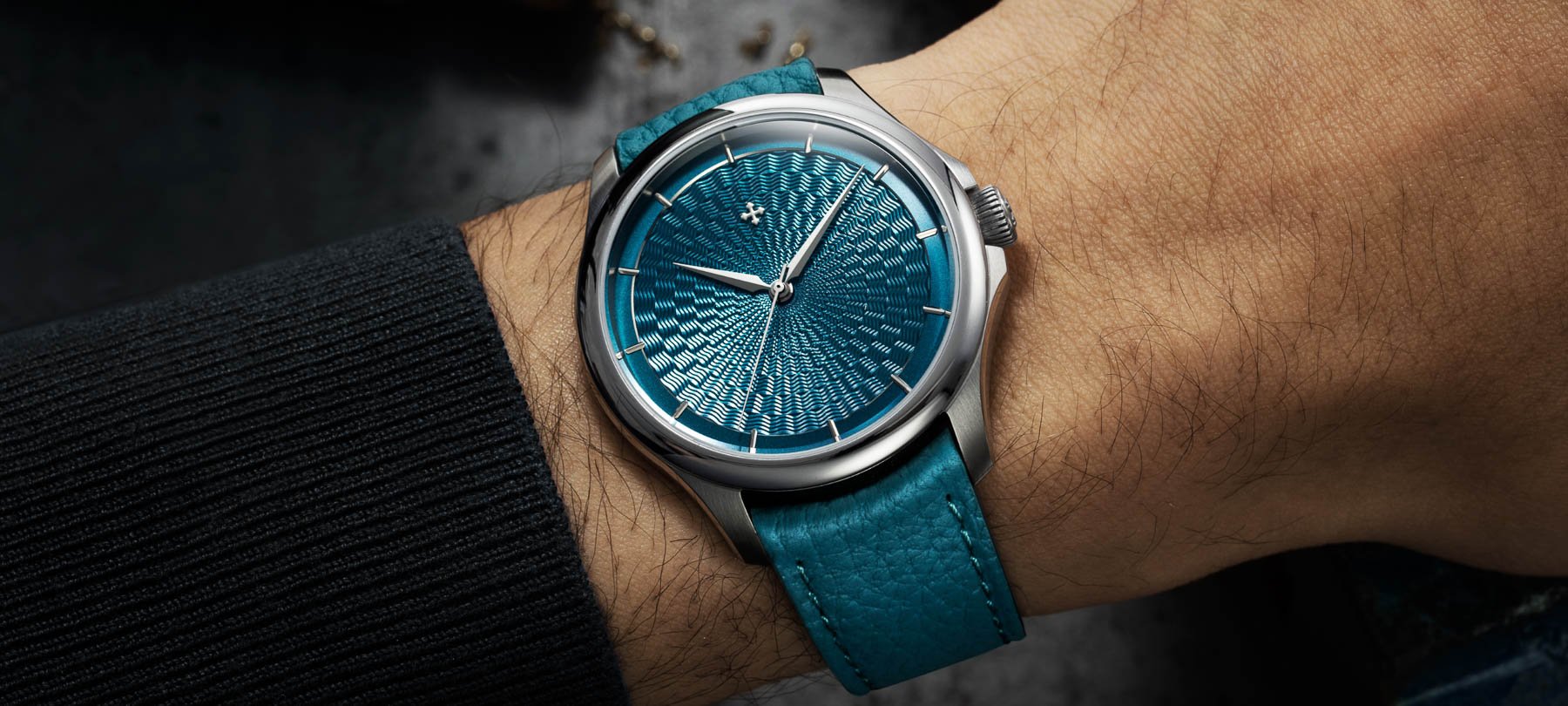 Venezianico Redentore Utopia wrist shot